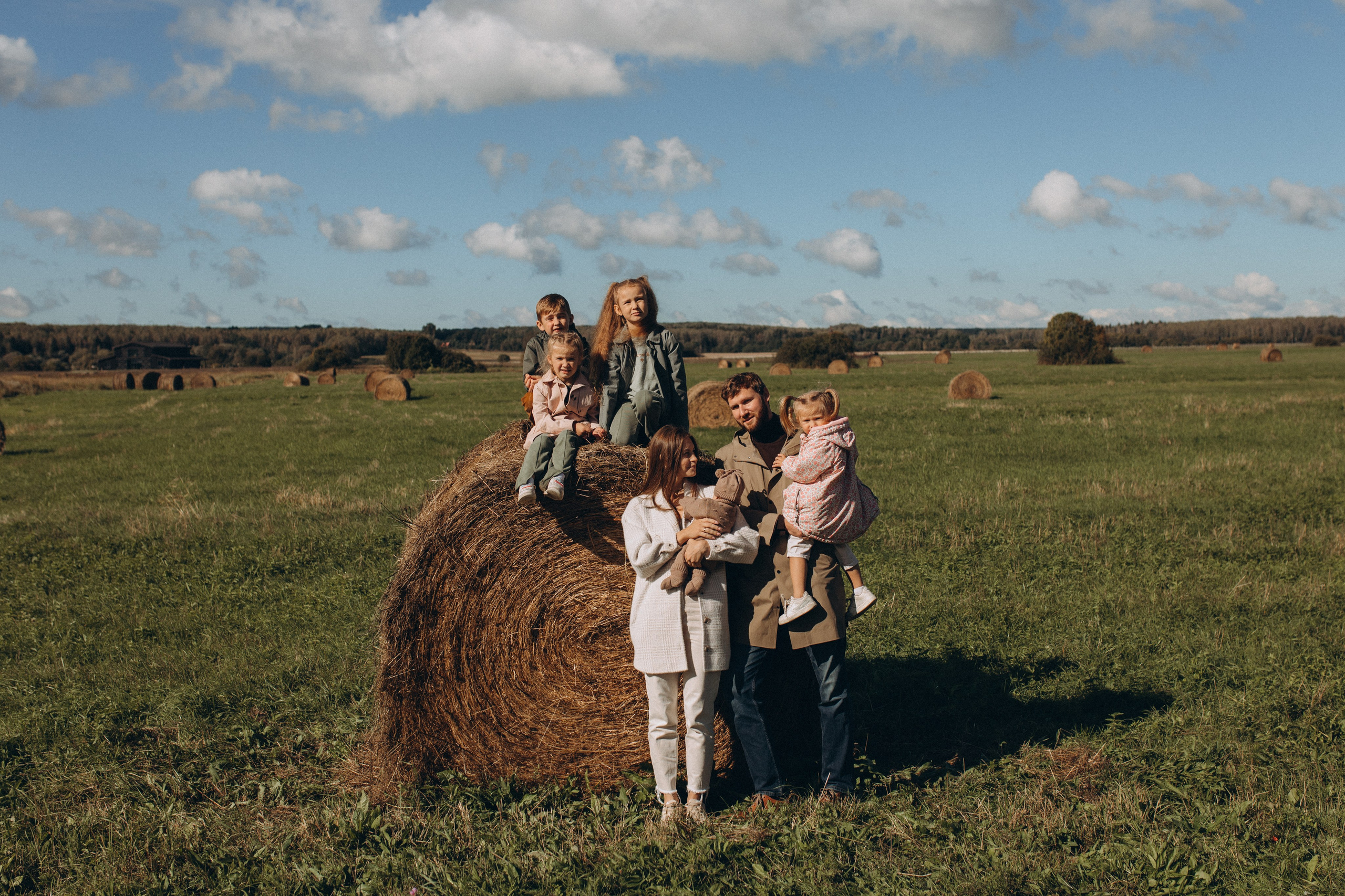 Pine River. Семейный фотограф в Обнинске