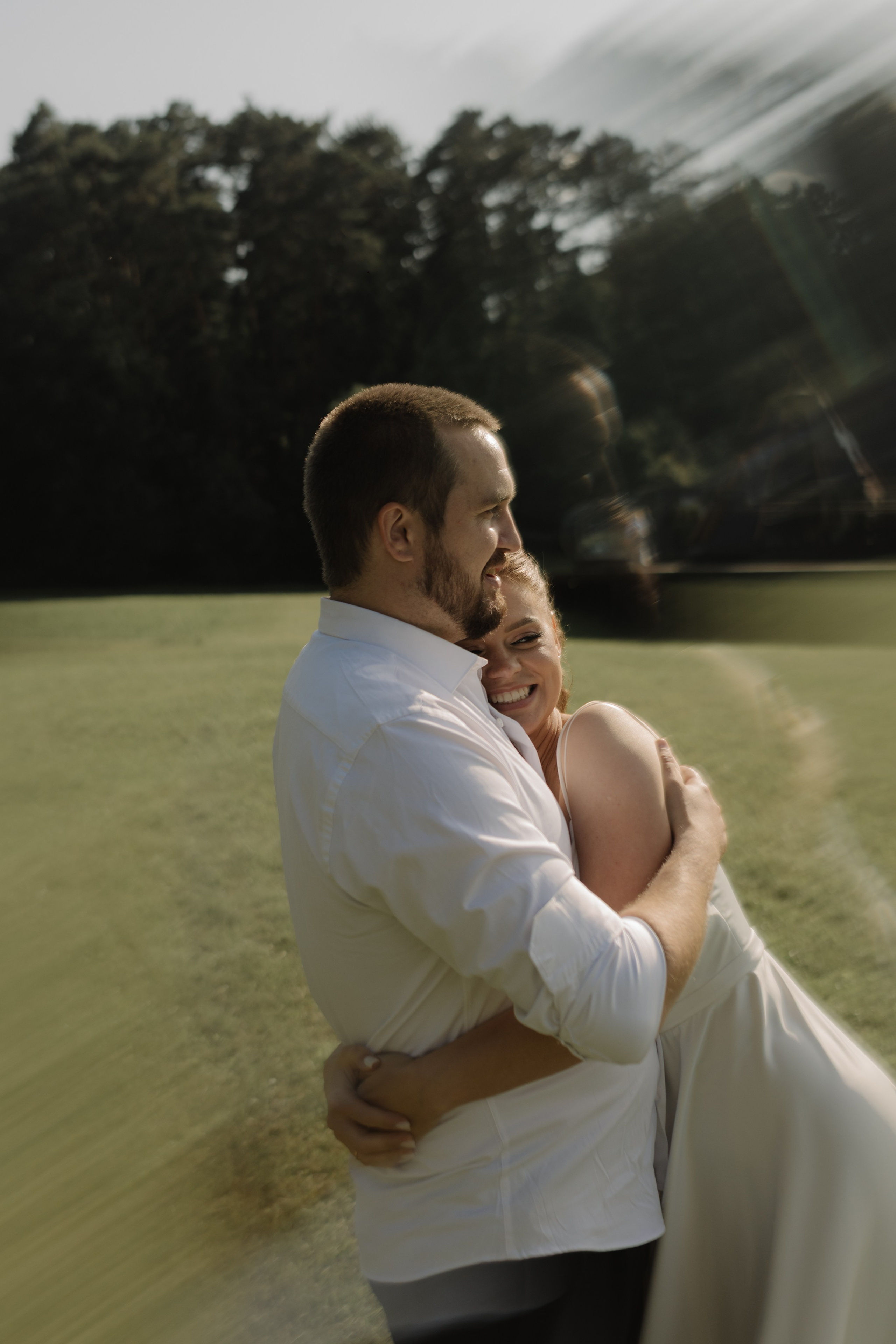 Родион и Валенина. Семейный фотограф в Обнинске