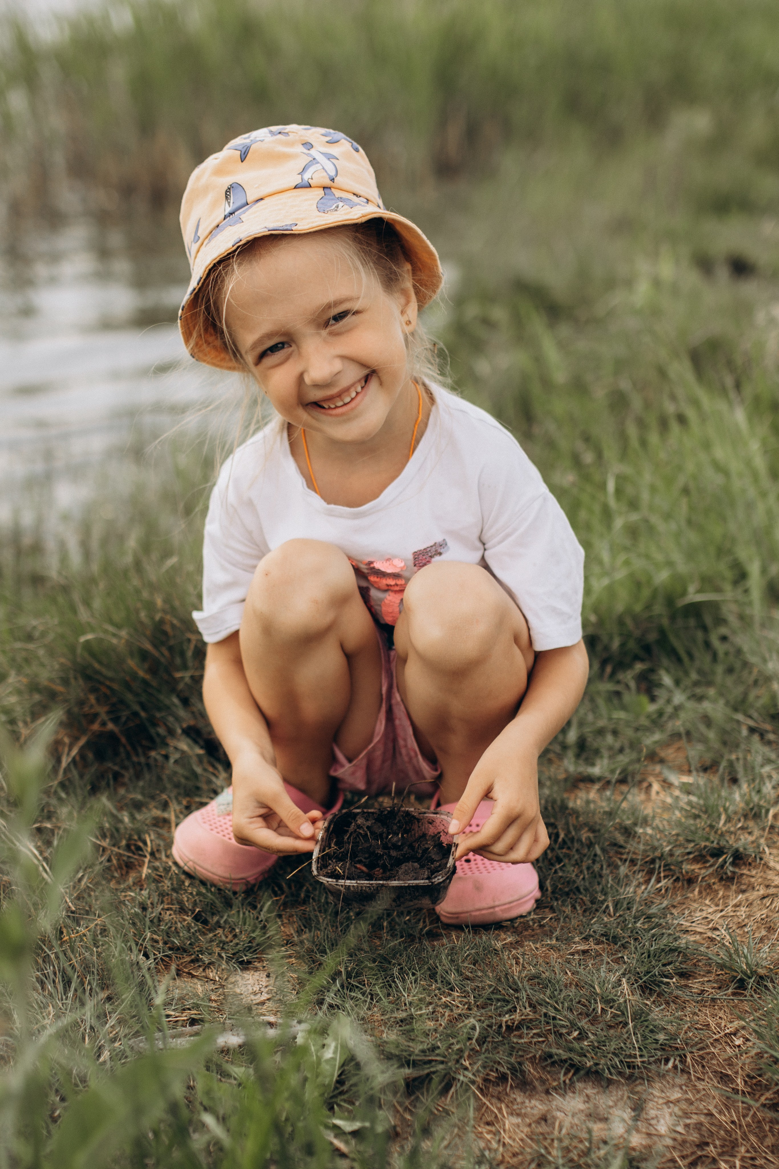 Семейная рыбалка. Семейный фотограф lifestyle в Новосибирске Елена Шпилевая