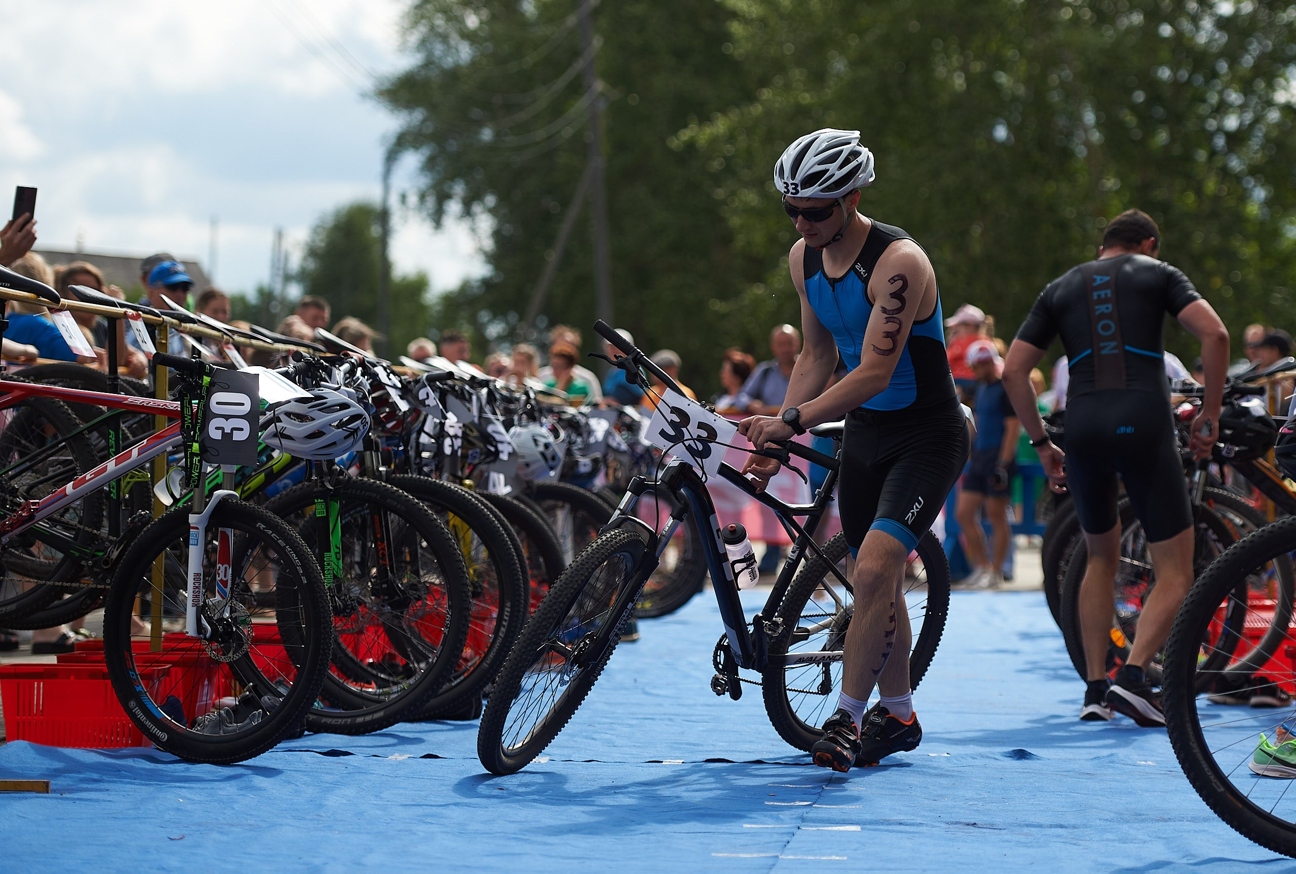 Можгамен 2023. Спортивный репортажный фотограф в Ижевске Сергей Мерзляков