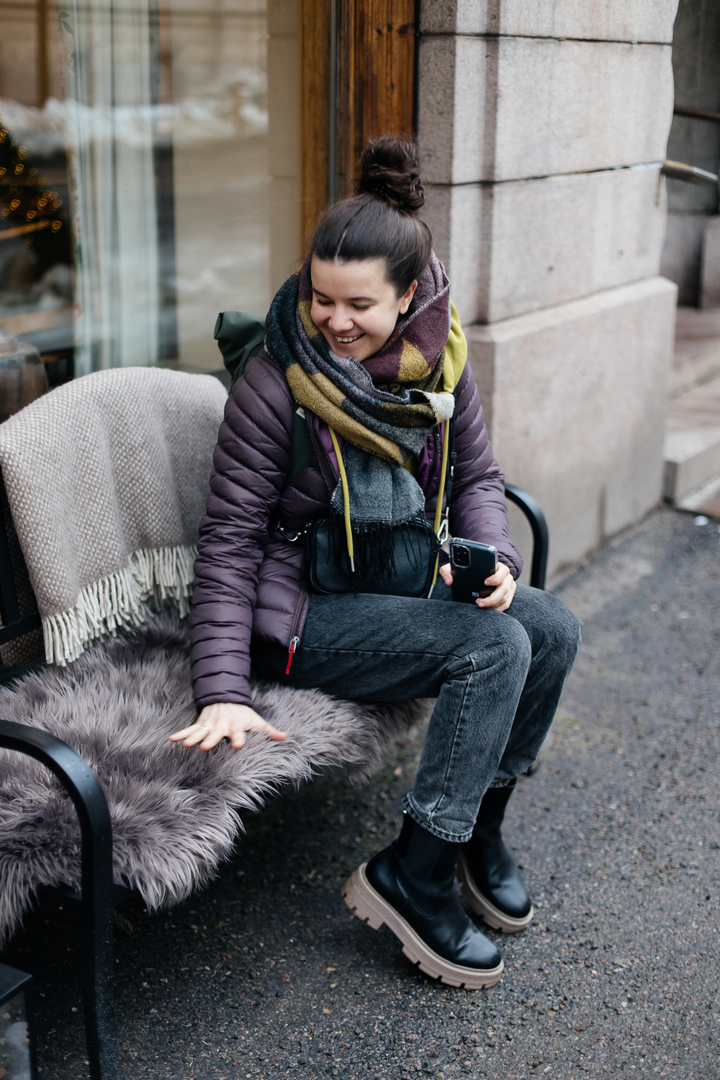 Kristina Salmela. Family and portrait photographer Helsinki