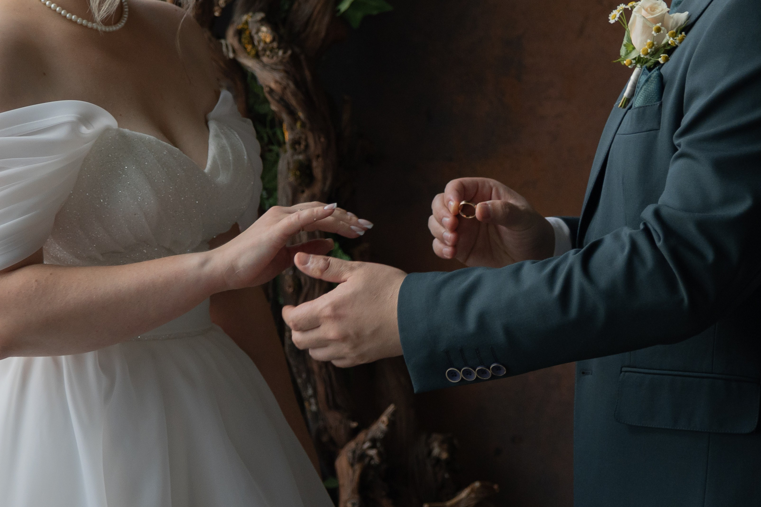 Полный день | Эрик & Алёна. Свадебный и женский фотограф в Москве