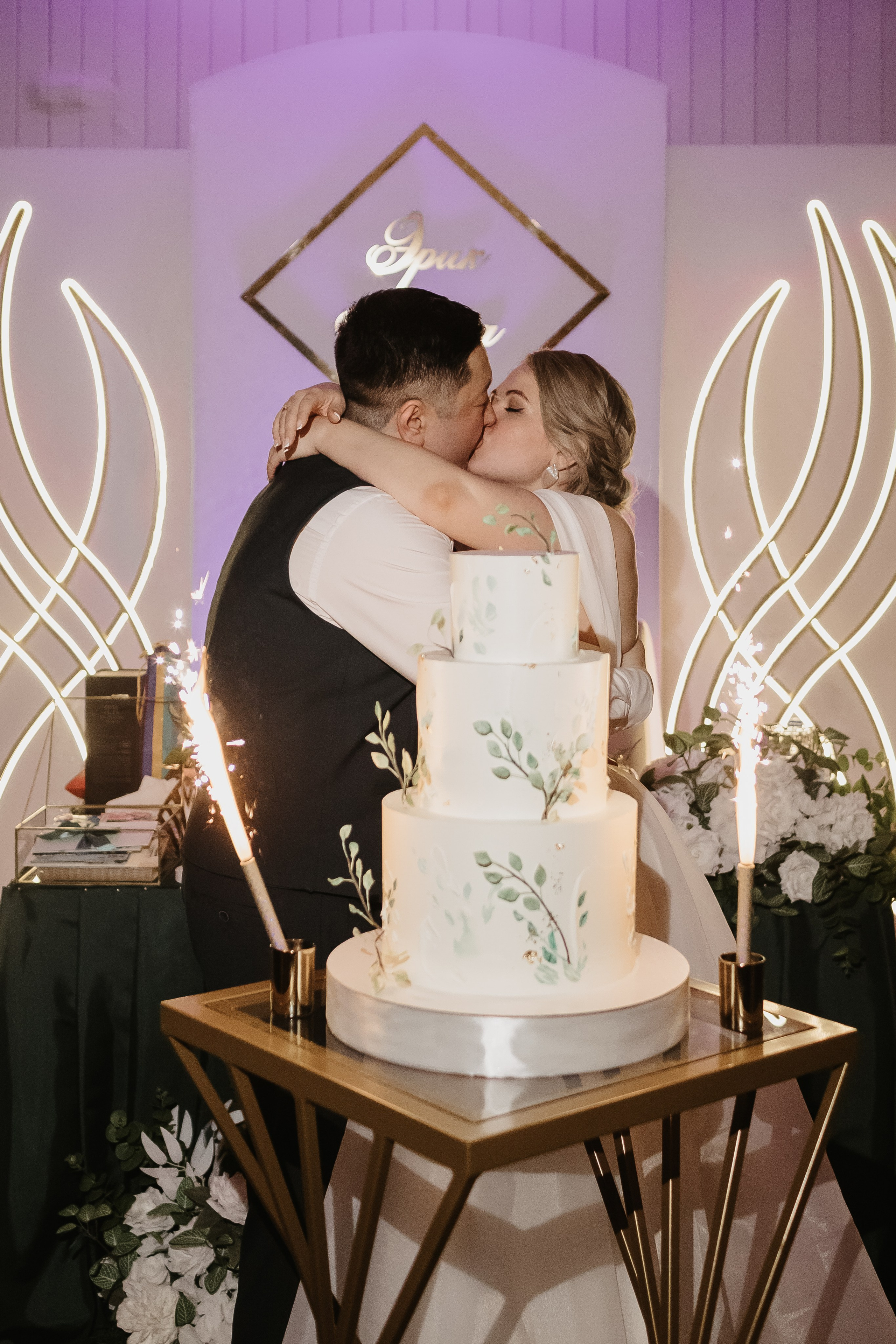 Полный день | Эрик & Алёна. Свадебный и женский фотограф в Москве