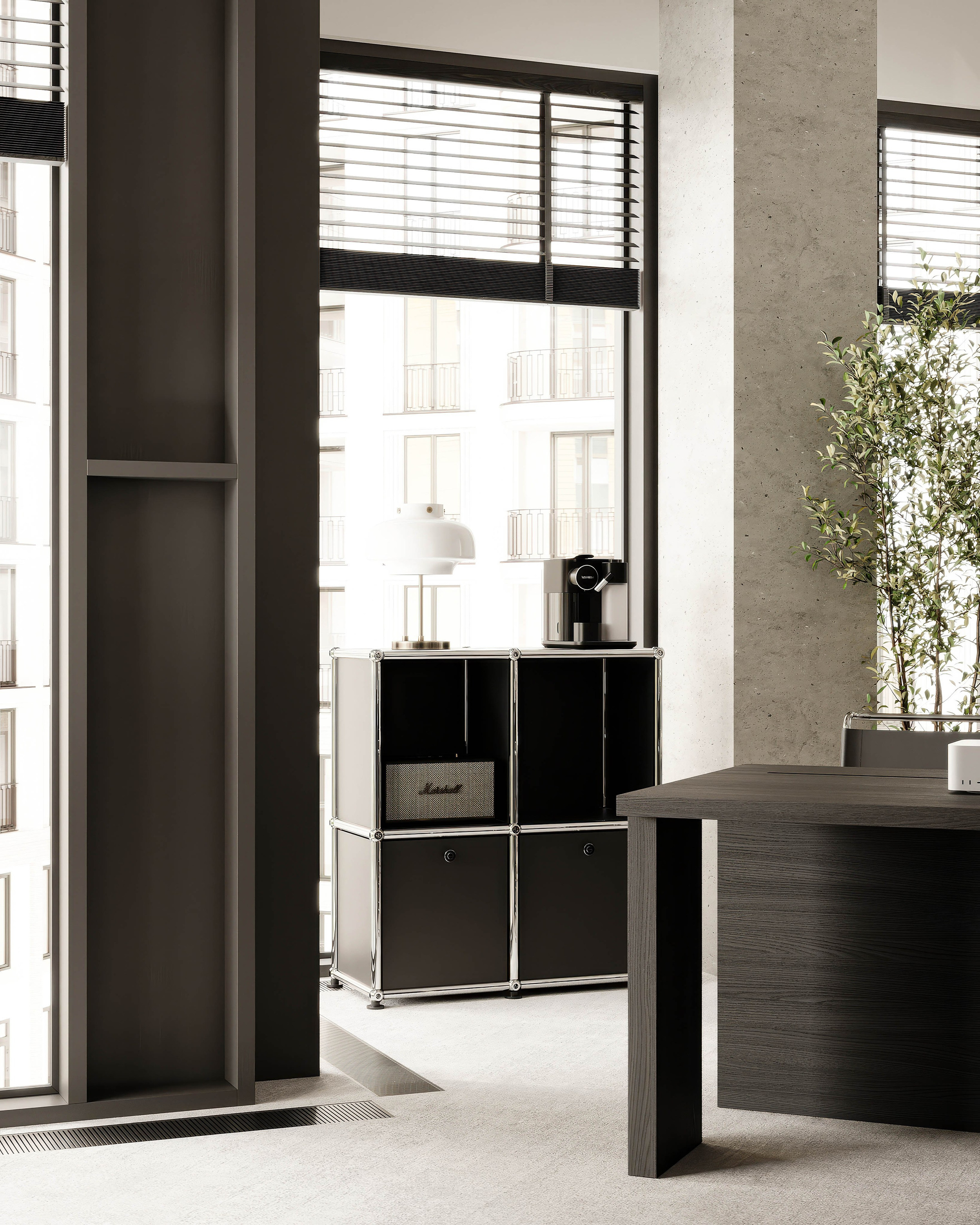 Офис 211/ Дизайнер: NAMU BURO. Студия интерьерной визуализации tmshkn.vis