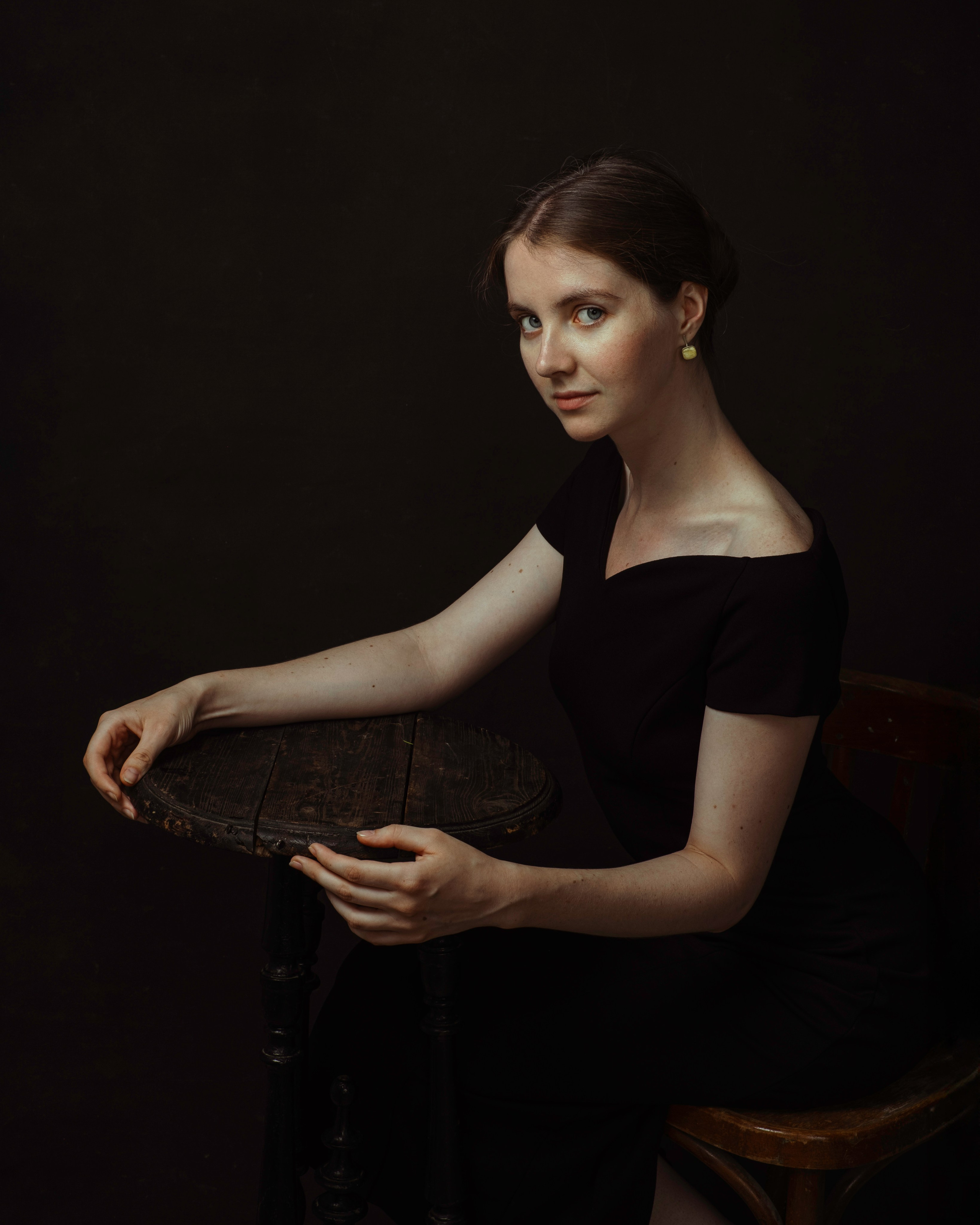 Классический fine-art. Мария Корченова фотохудожник из Саратова