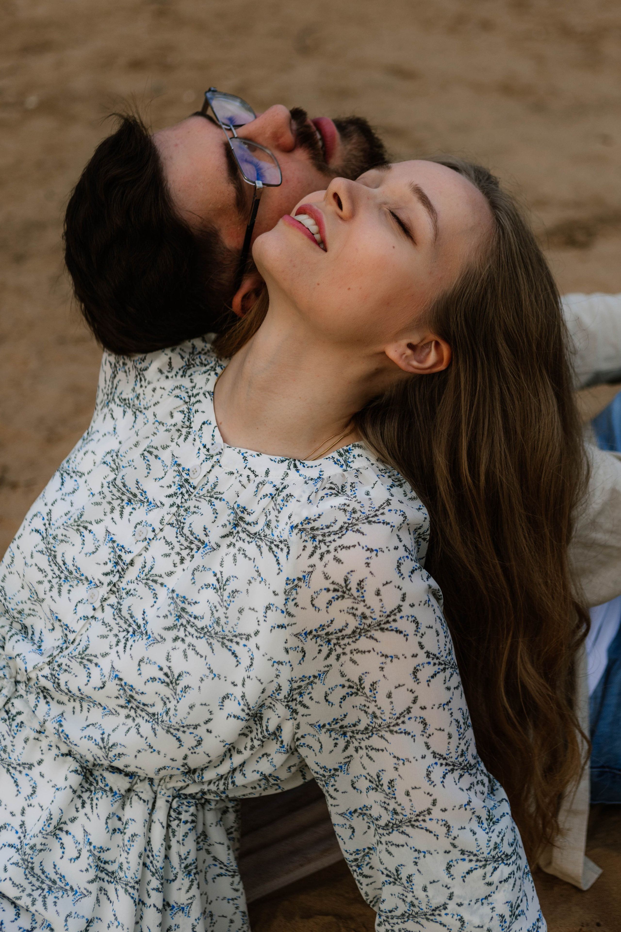 Мария и Игорь. Фотограф Александра Кузнецова