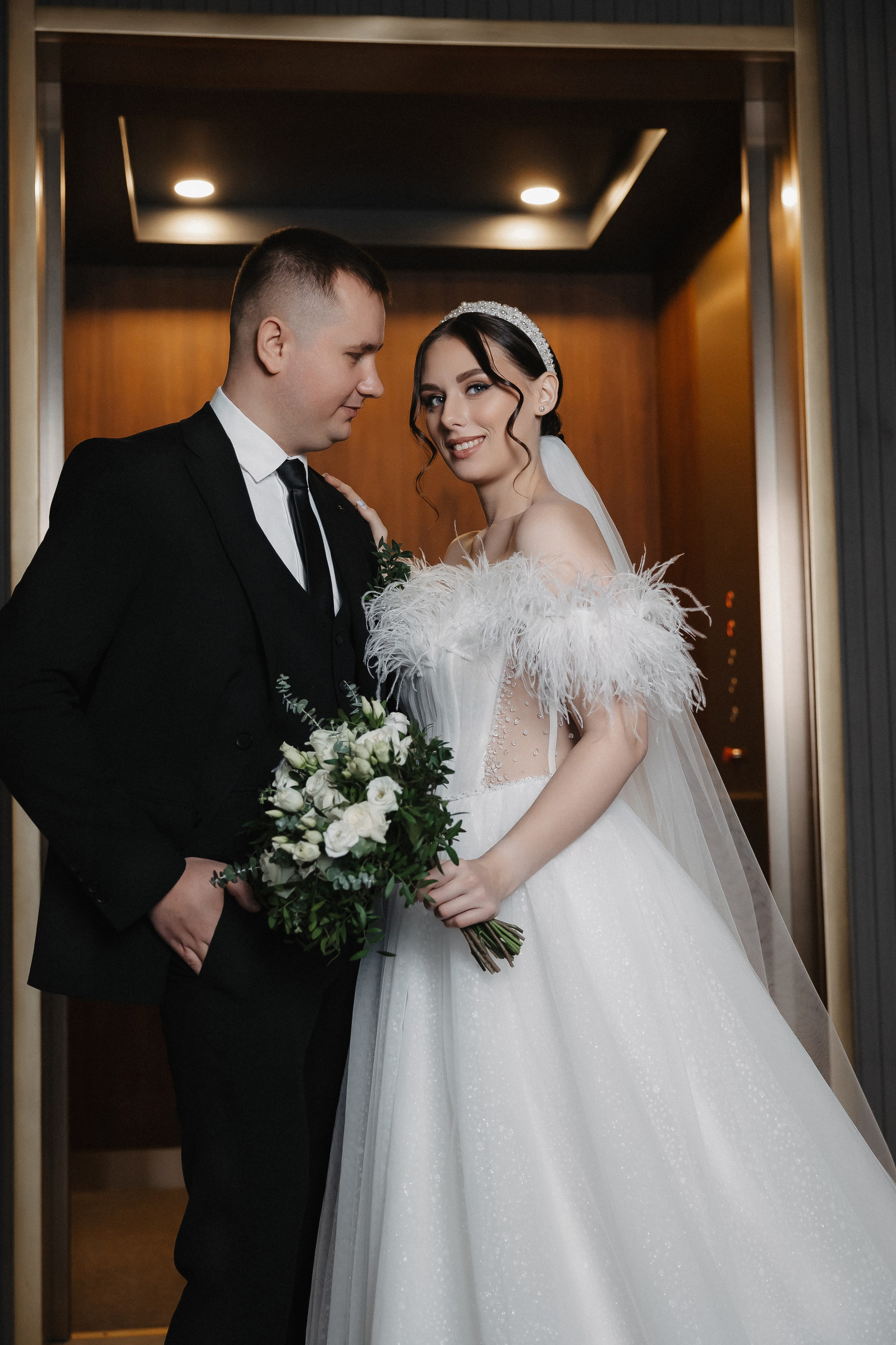 Вадим и Настя. Свадебный фотограф Роман Медведев , Минск, Беларусь