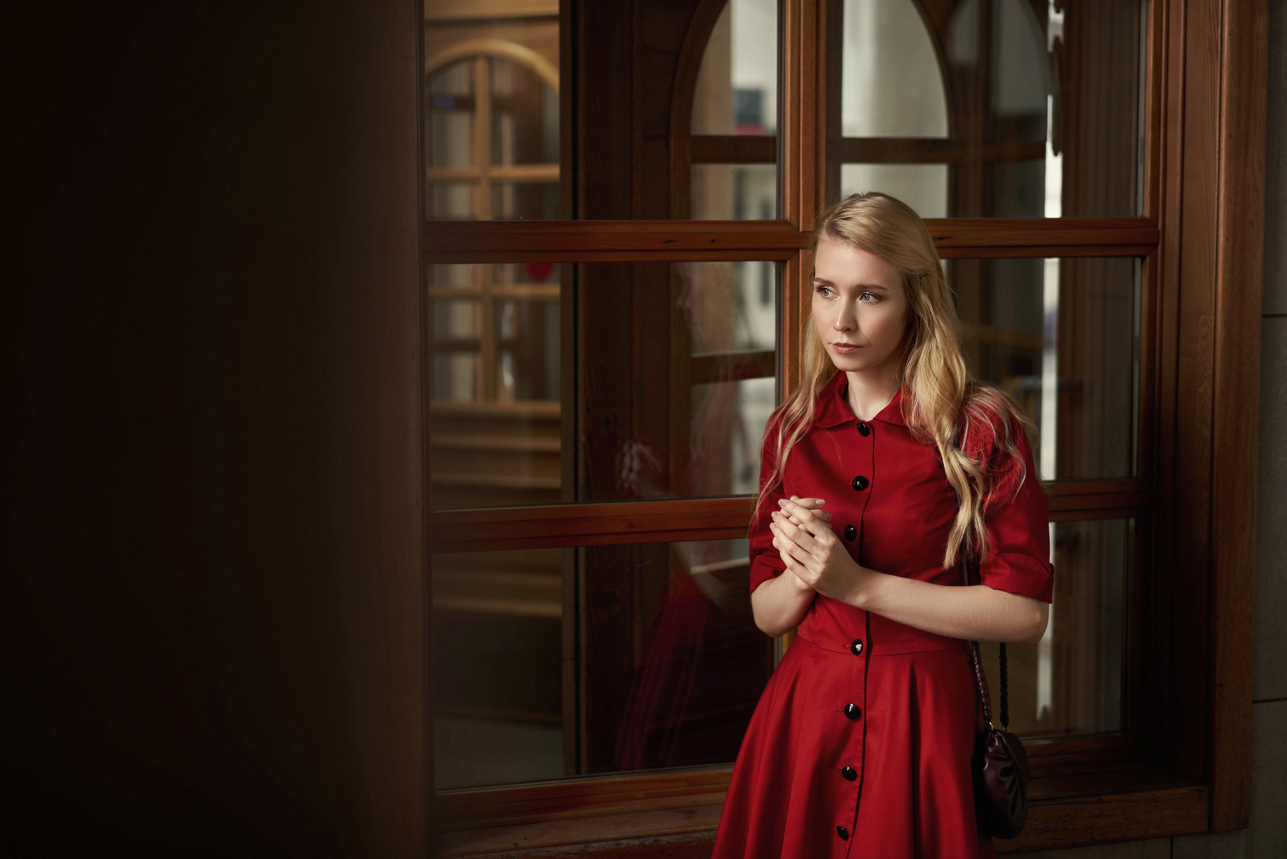 Портреты. Фотограф Анна Добротворская, Хабаровск