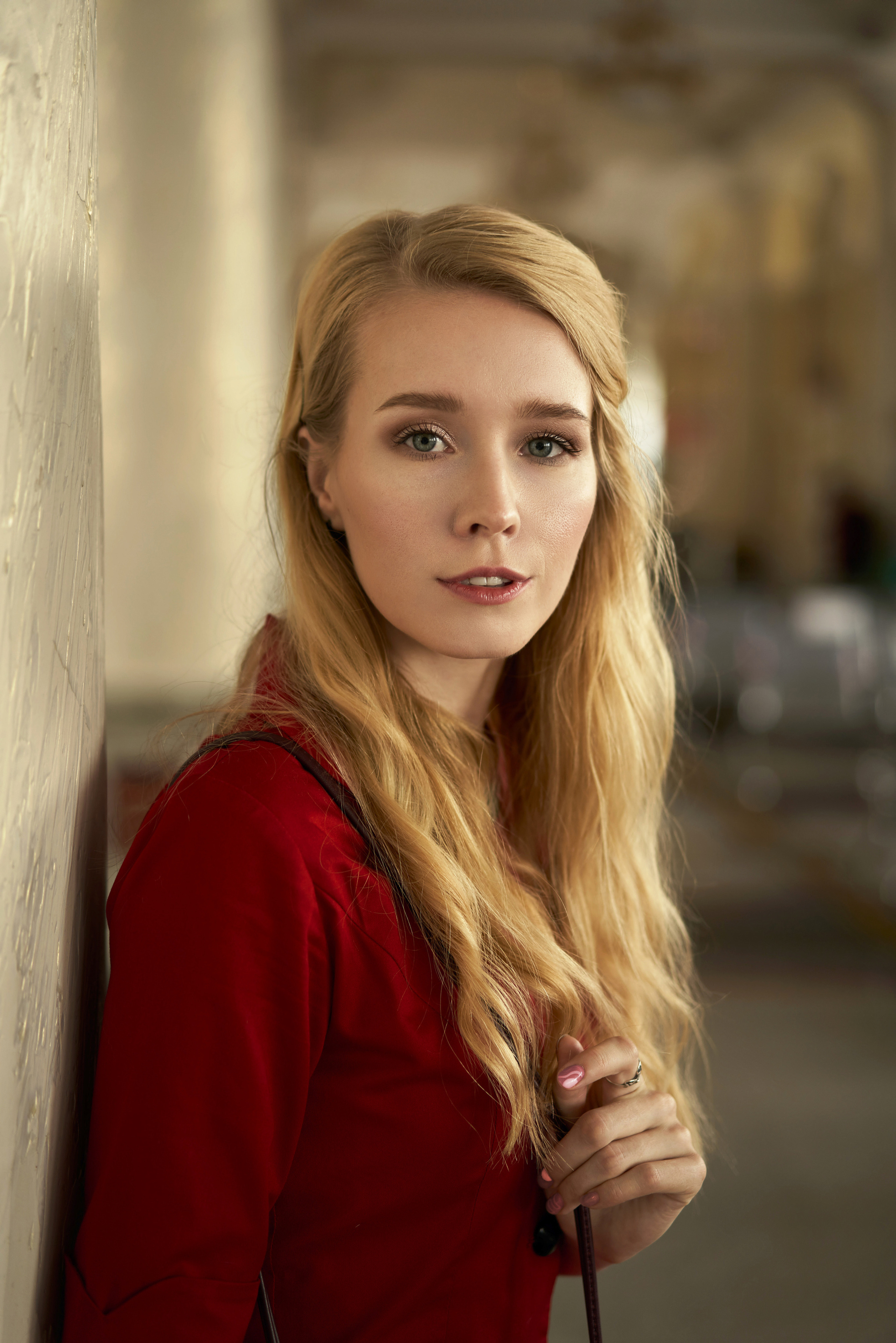 Портреты. Фотограф Анна Добротворская, Хабаровск