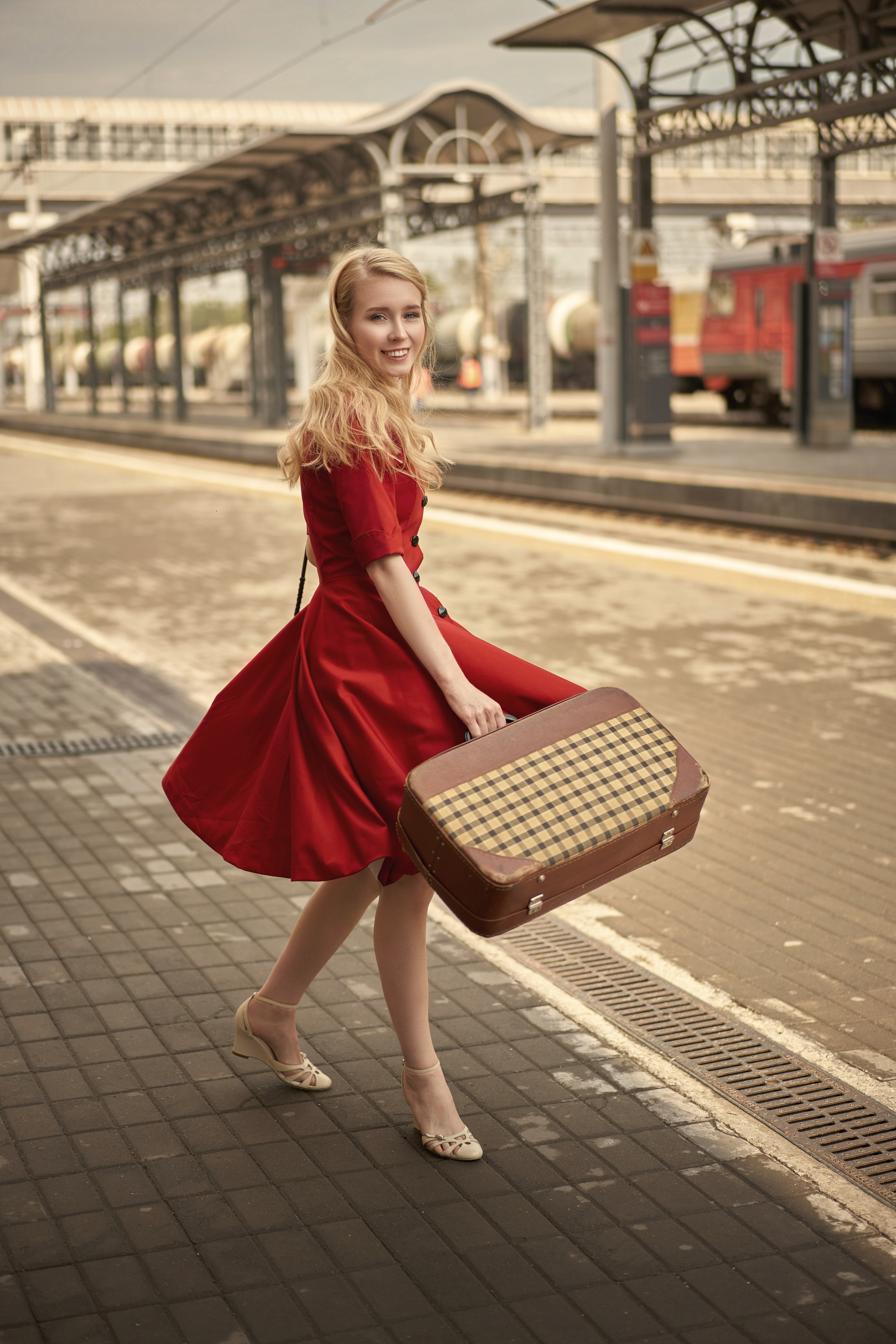 Портреты. Фотограф Анна Добротворская, Хабаровск