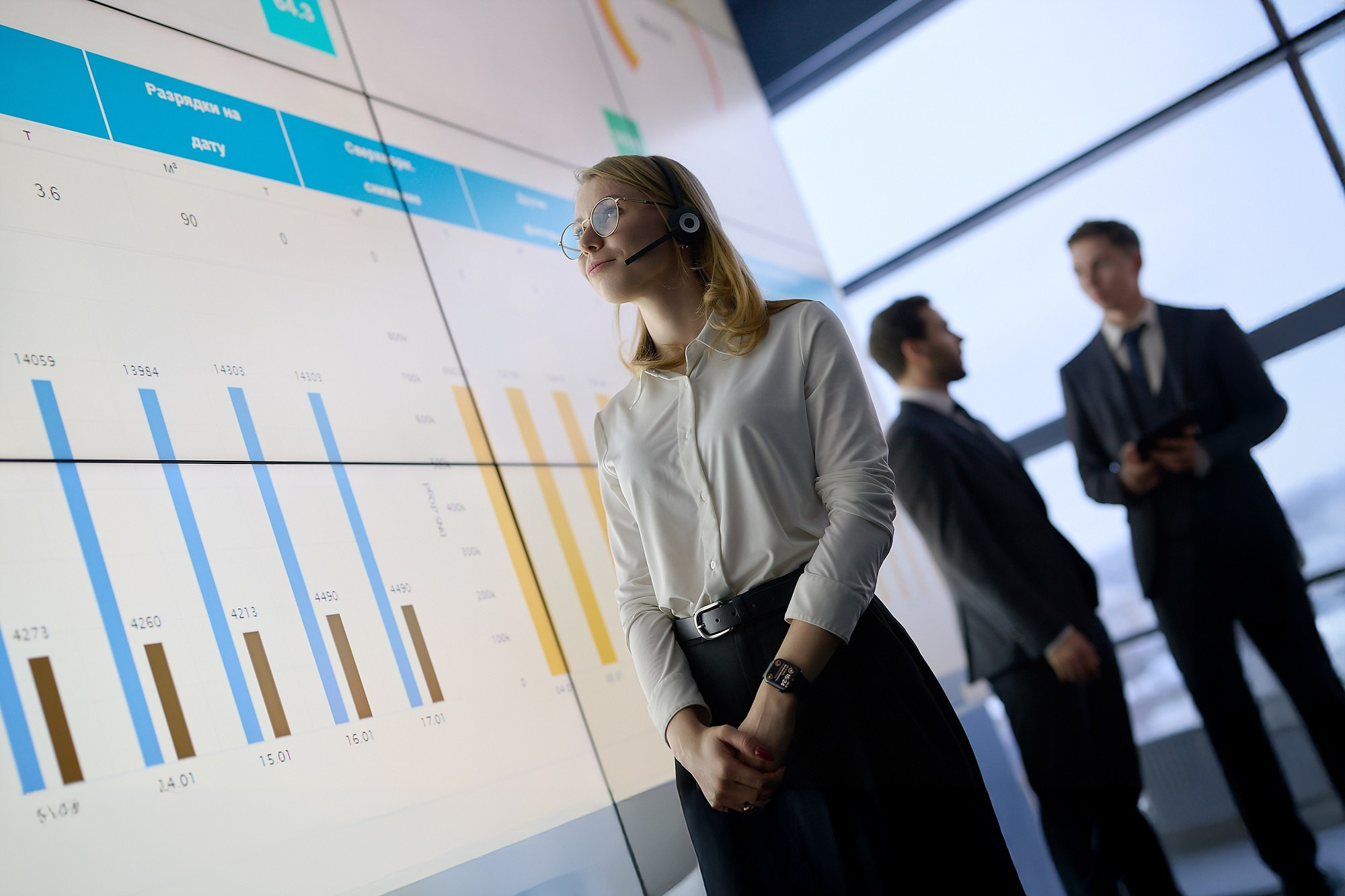 Бизнес репортаж. Промышленная и репортажная фотография