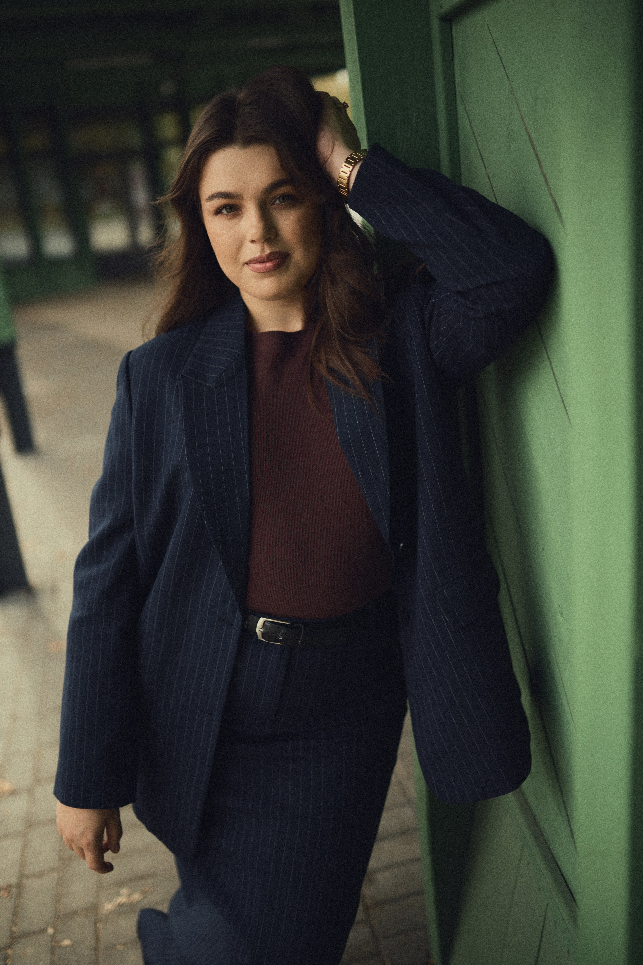 Аня. Прогулочная фотосессия в Изумрудном. Алина Каравайцева. Фотограф в городе Барнаул