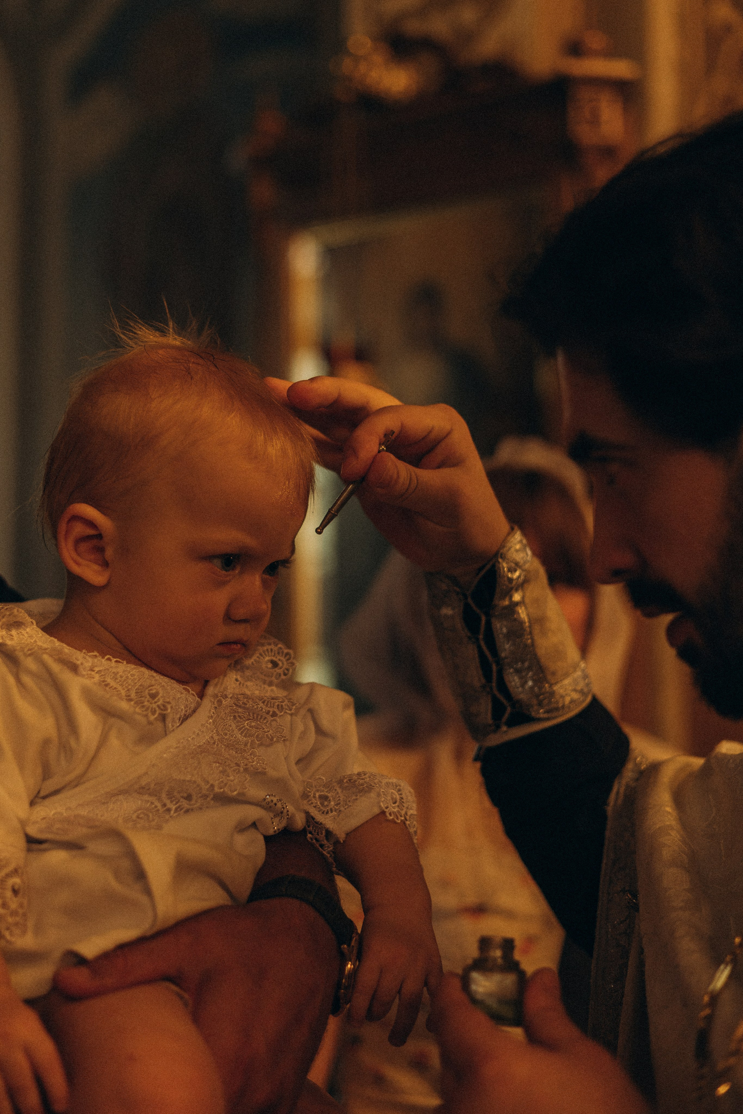 Крещение Ильи. Анастасия Шаповалова | Семейный фотограф