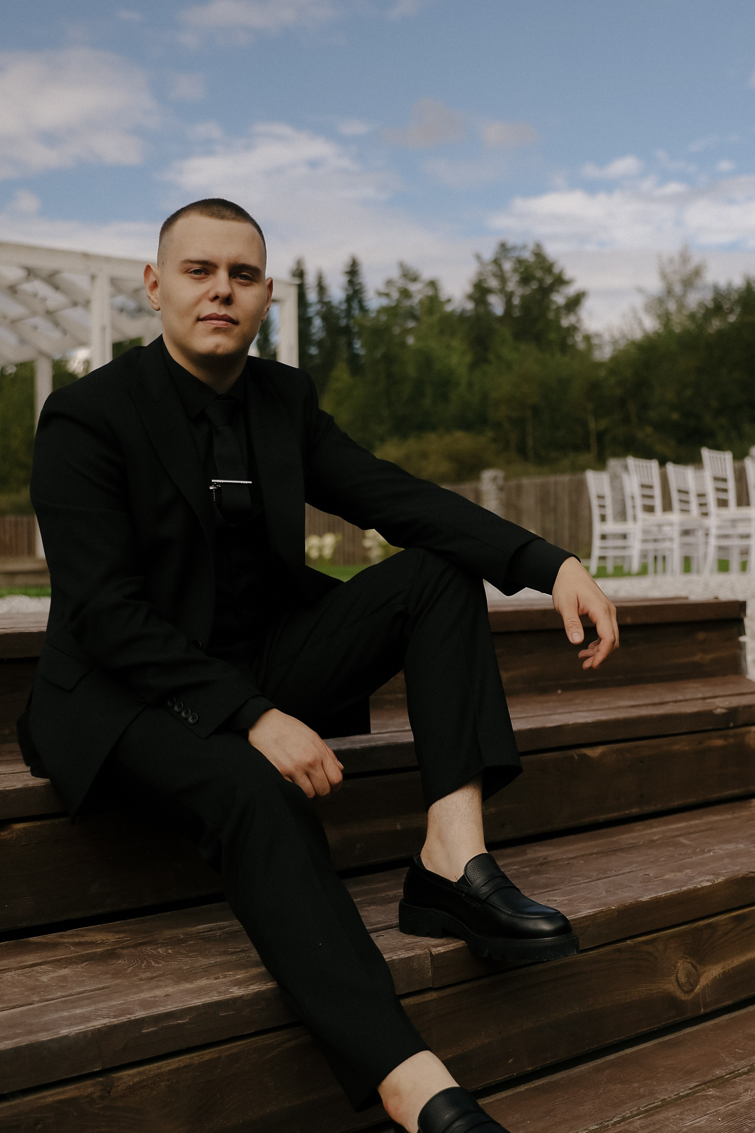 Александр и Валерия. Свадебный фотограф Екатеринбург Алексей Ладыгин