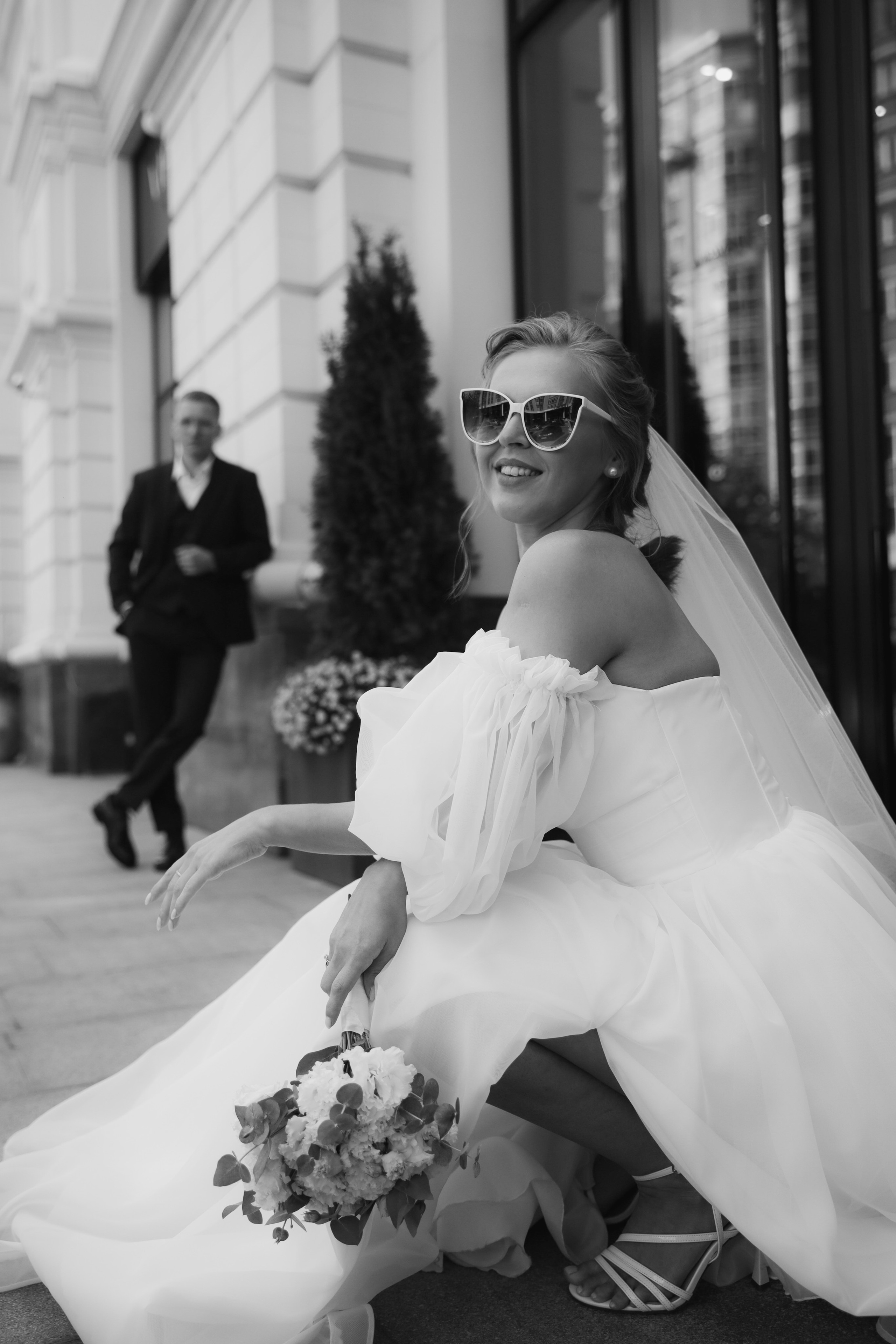 Илья и Ольга. Свадебный фотограф Екатеринбург Алексей Ладыгин