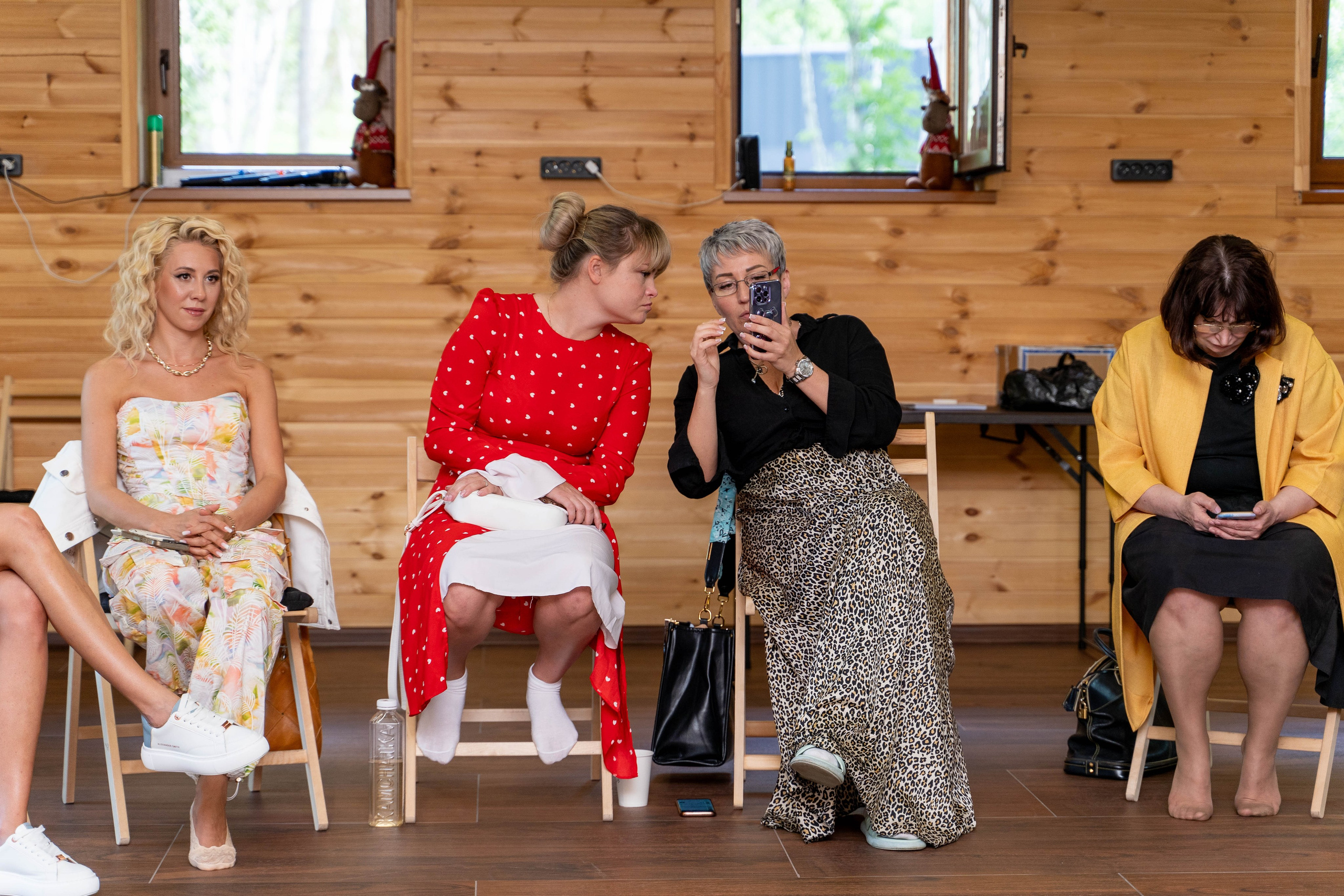 Большой Мастермайнд. Студийный фотограф в Петропавловске-Камчатском
