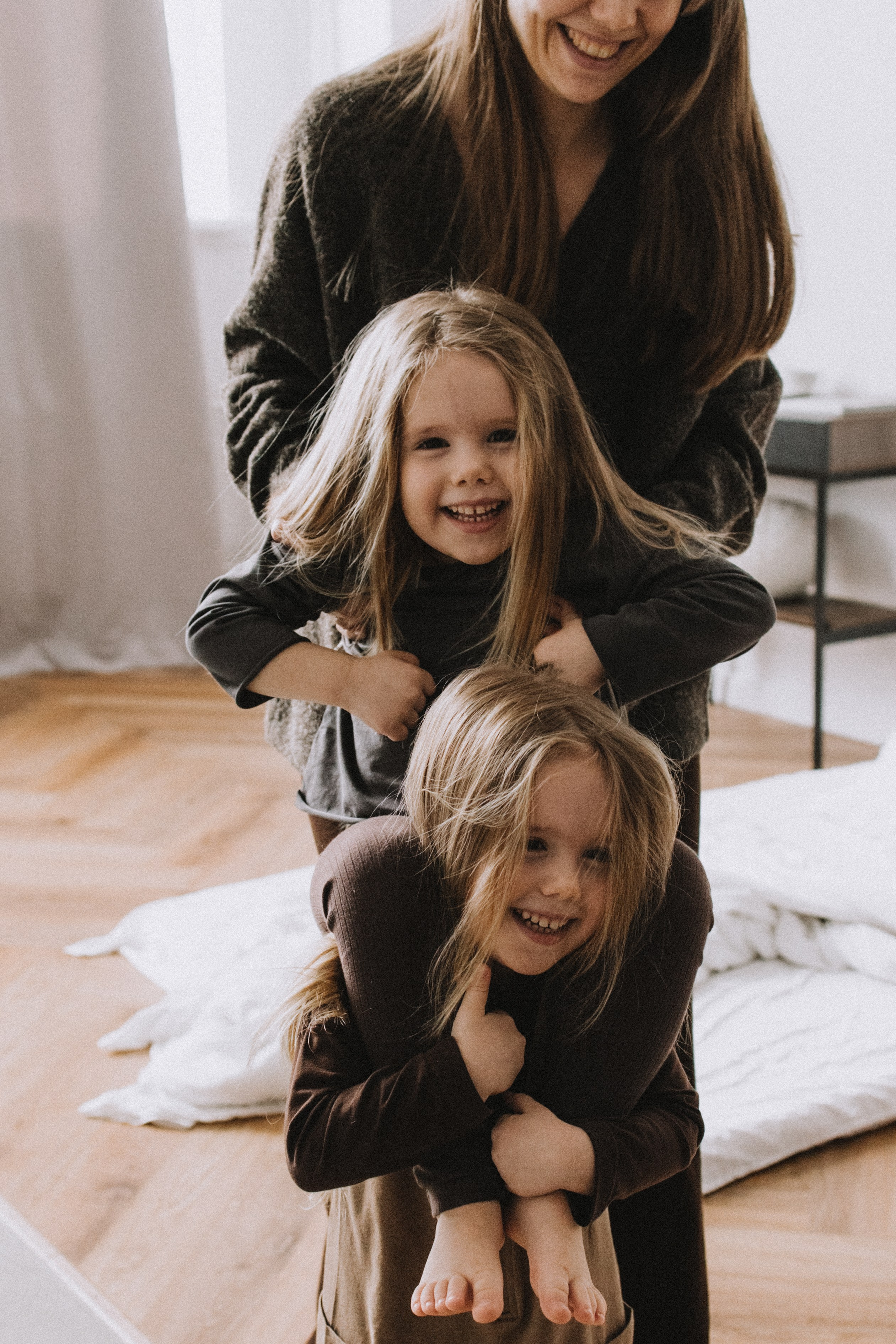 Сестрёнки. Фотограф Нижний Новгород