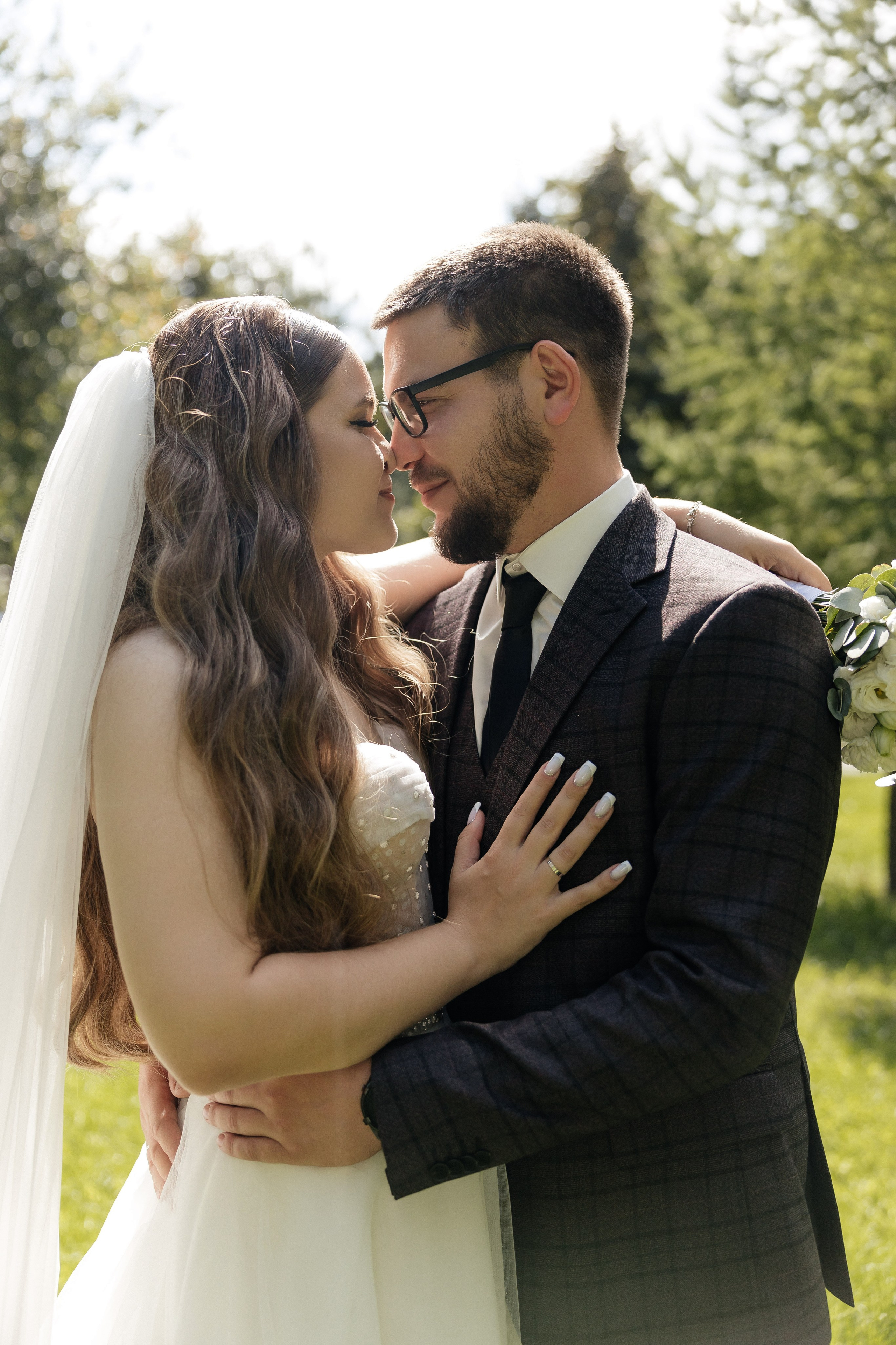 Александра и Илья. Свадебный и Семейный фотограф Свекрова Ольга