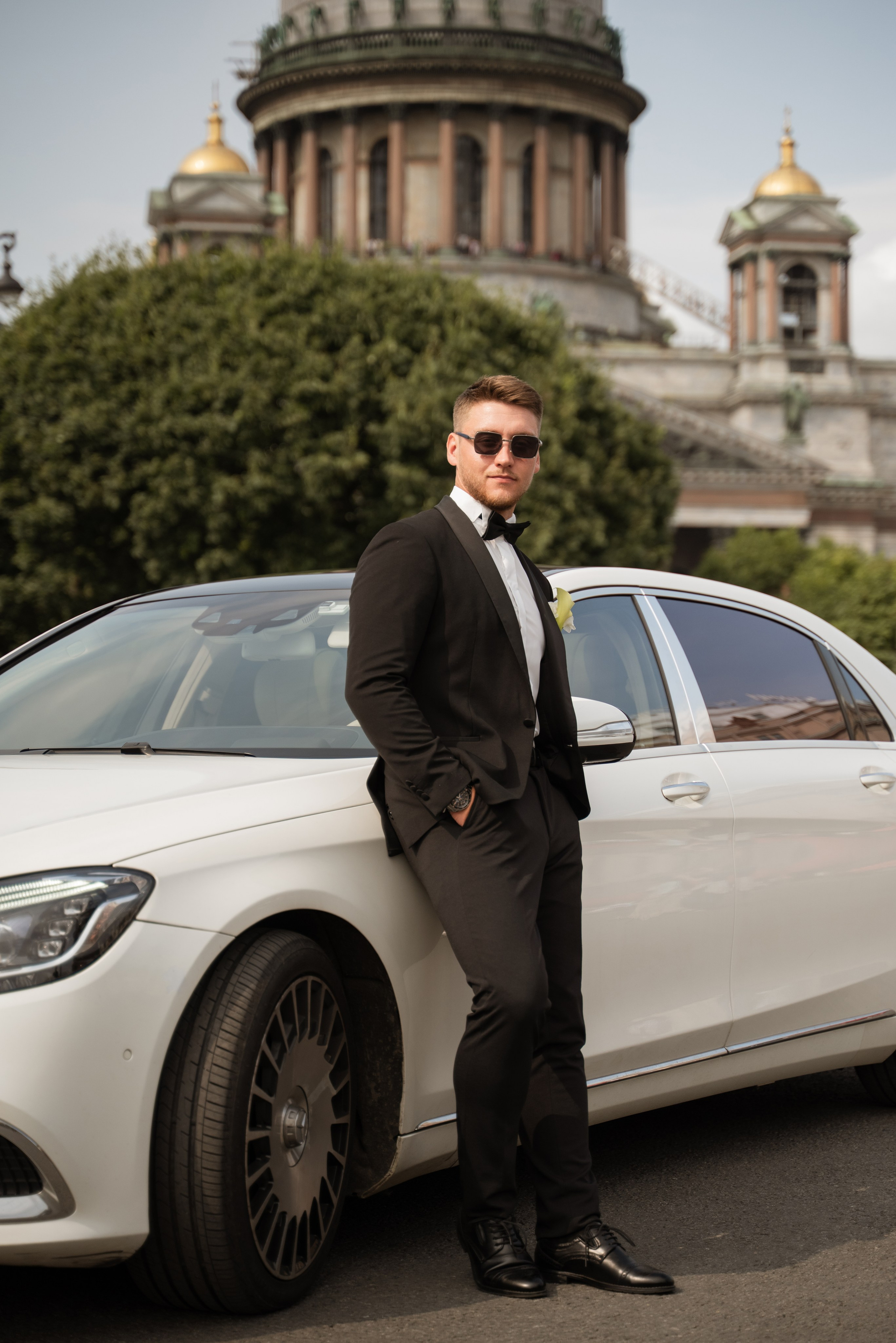 Алексей и Елизавета|10.08.25. Свадебный фотограф в Санкт-Петербурге Владислава Тюльпина