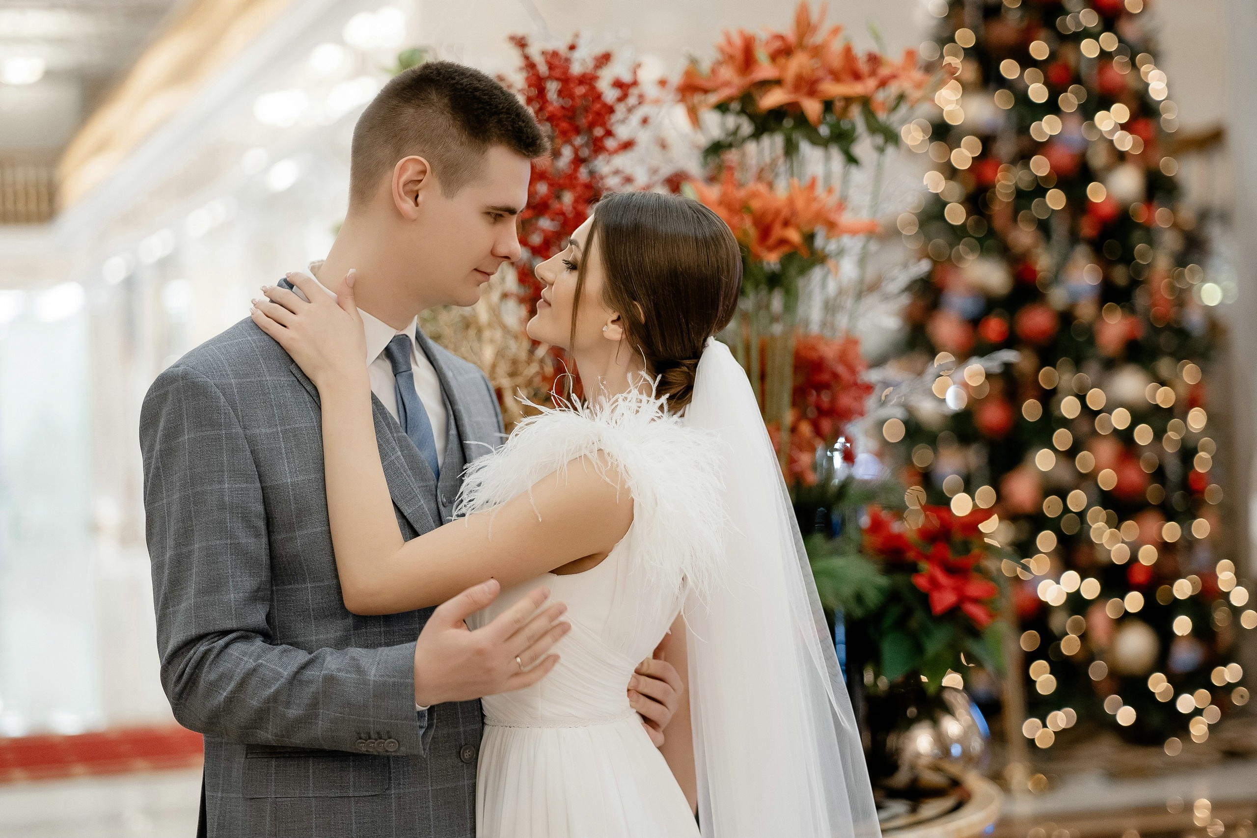 Свадебная фотосессия в Radisson Collection Hotel. Свадебный и семейный фотограф в Москве Светлана Зоткина