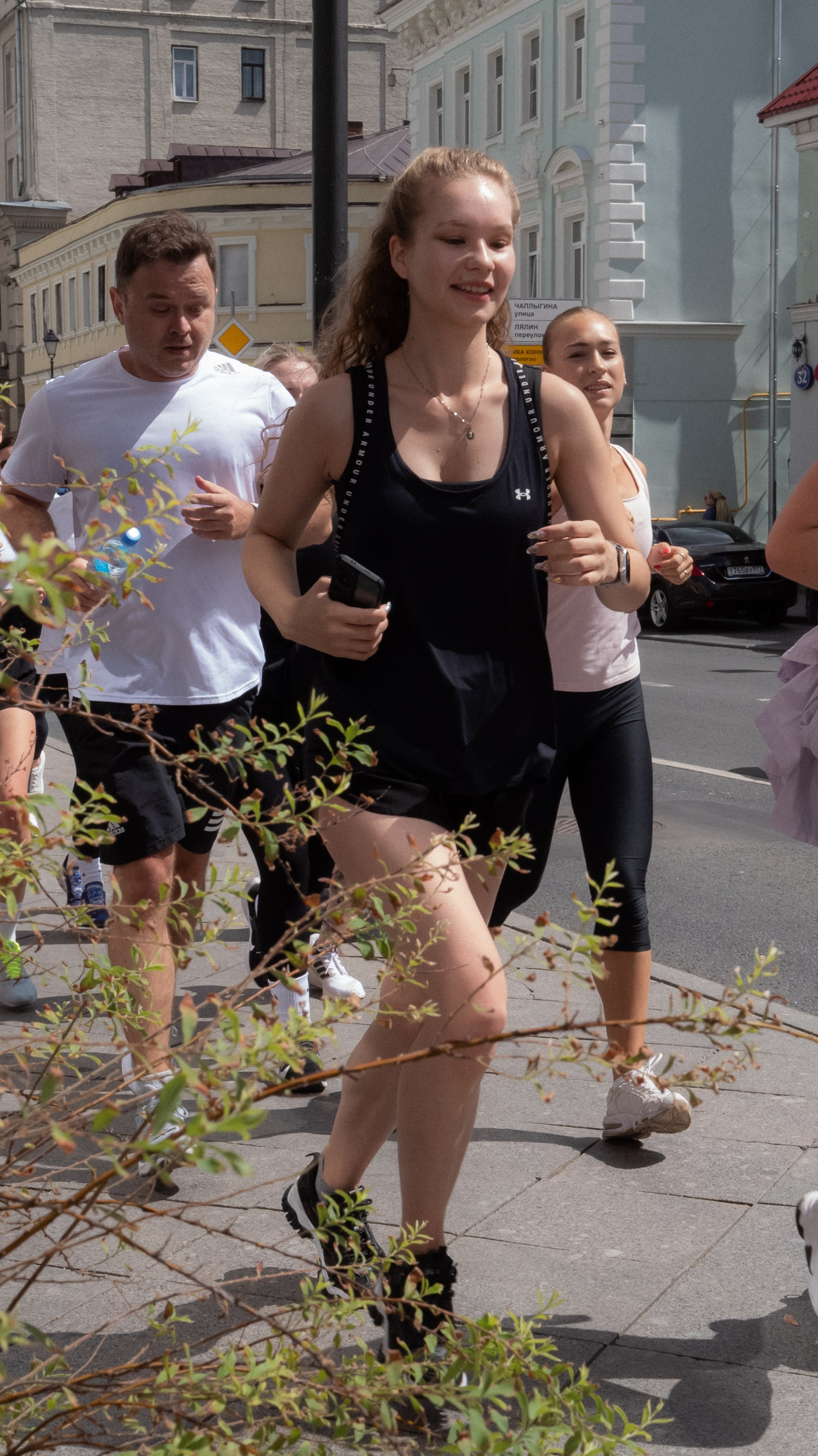 Beer Social Run. Vladimir Tatko