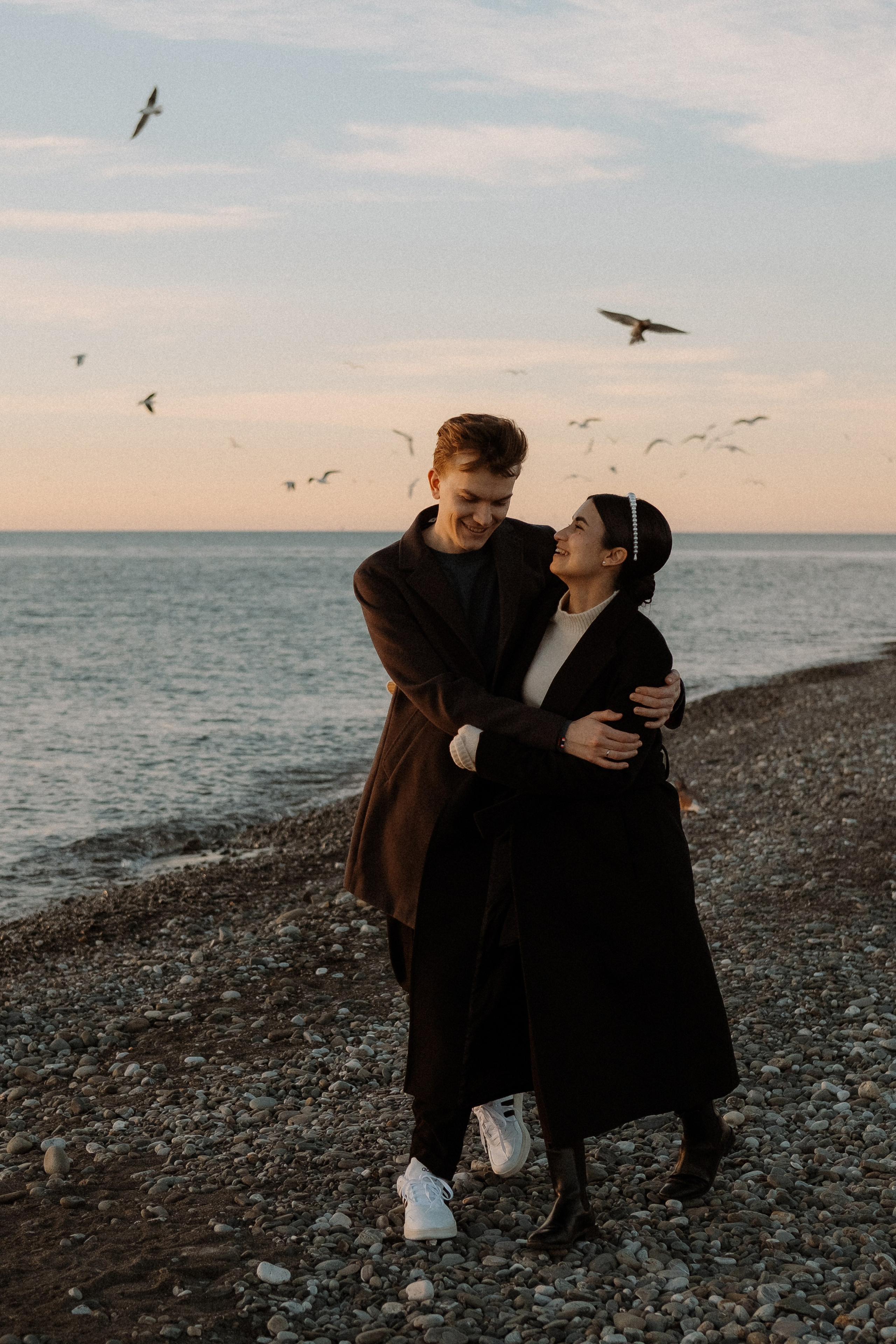 Фотосессии love story для двоих в Сочи, Сириусе и на Красной поляне. Семейный, свадебный фотограф Сочи, Адлер, Красная поляна