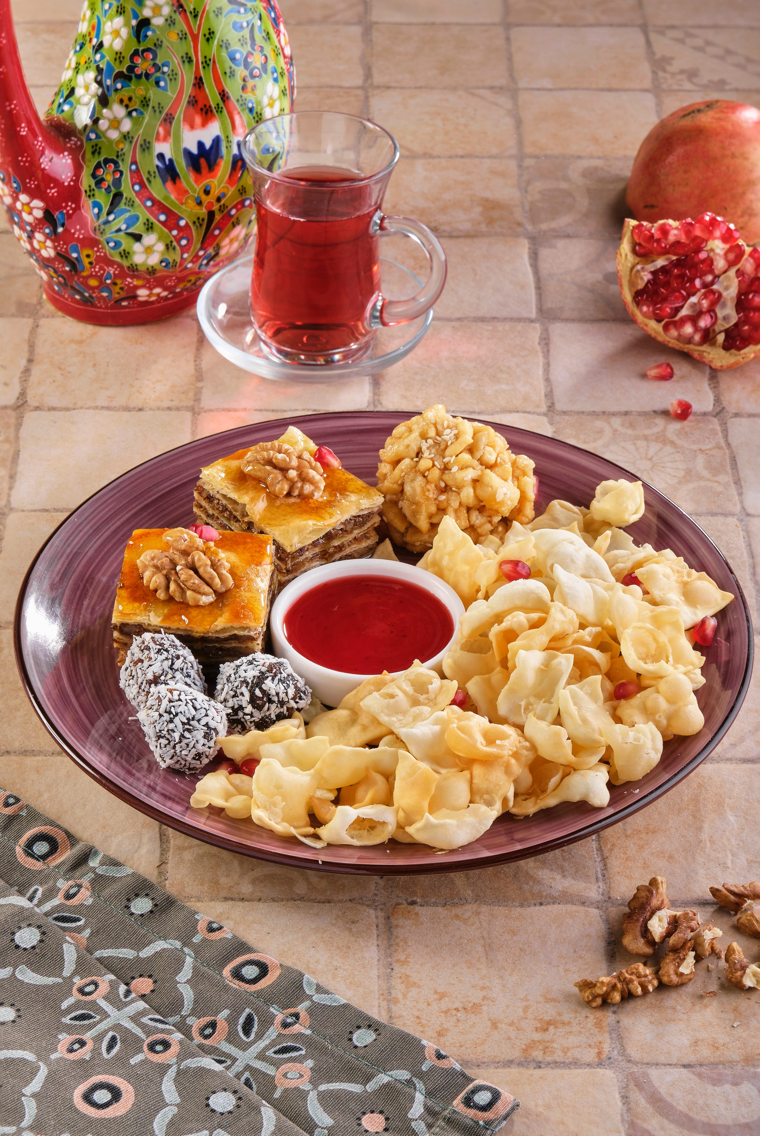 Ресторан Кинза-за. Фотограф Кайгородов Максим