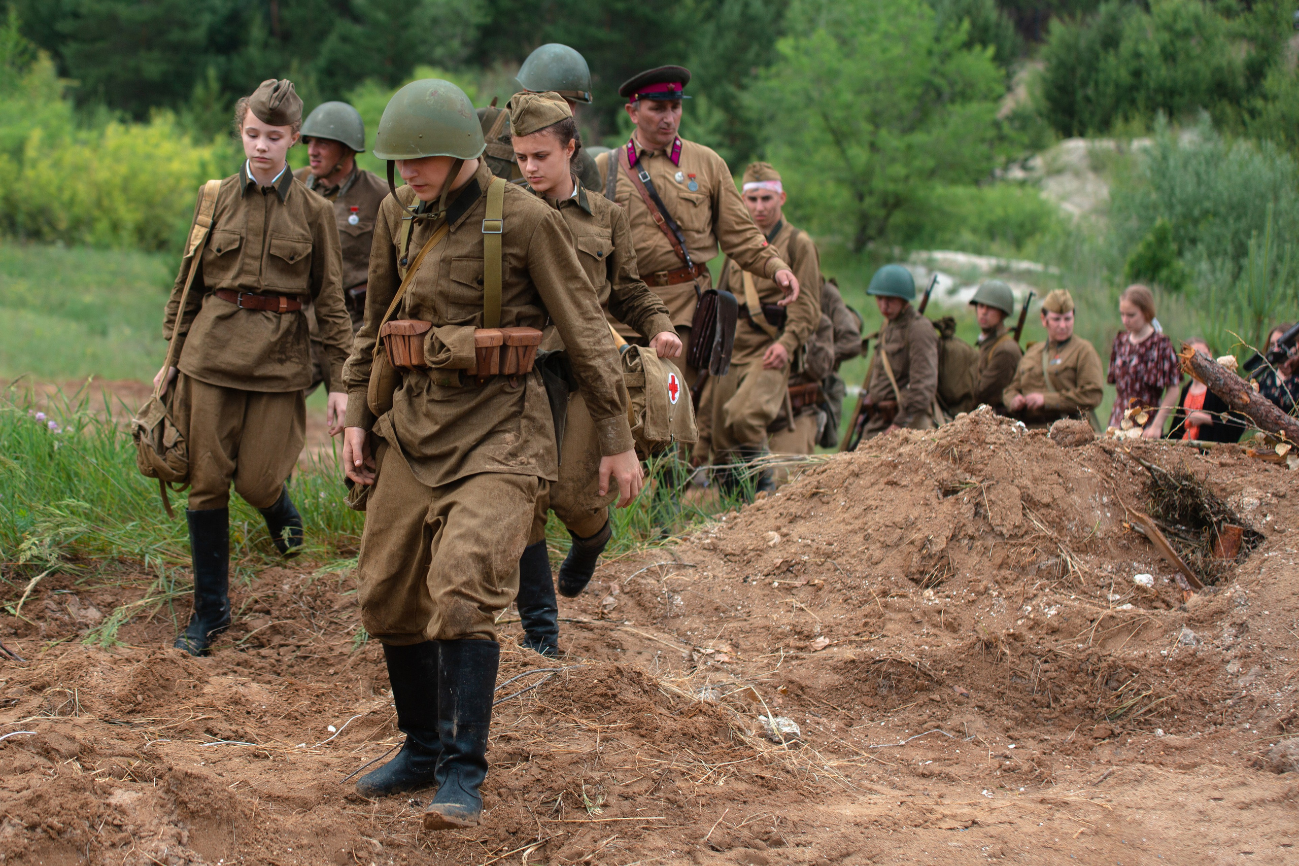 Воронеж " Город в огне ". Профессиональный фотограф в Мценске и Орловской области