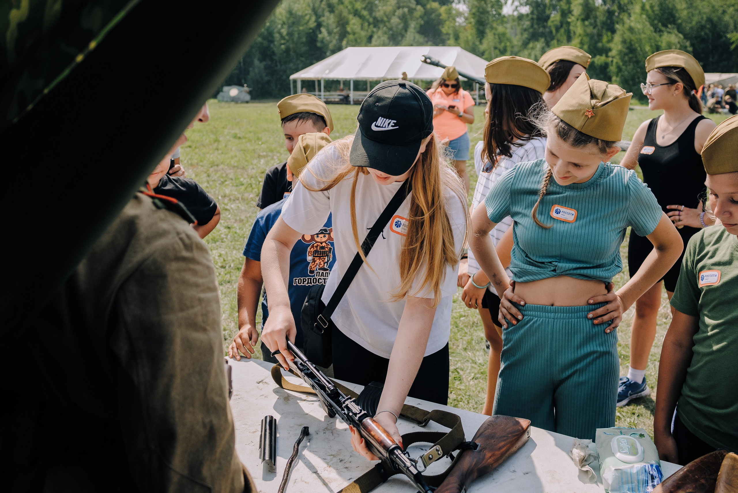 НАЗАД В БУДУЩЕЕ. РОССЕТИ. Репортажный фотограф Зуев Роман г. Челябинск