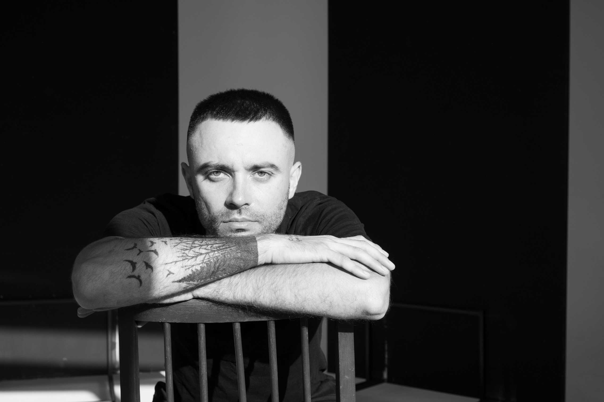 Maks. Fotograf Dmitrii Donets