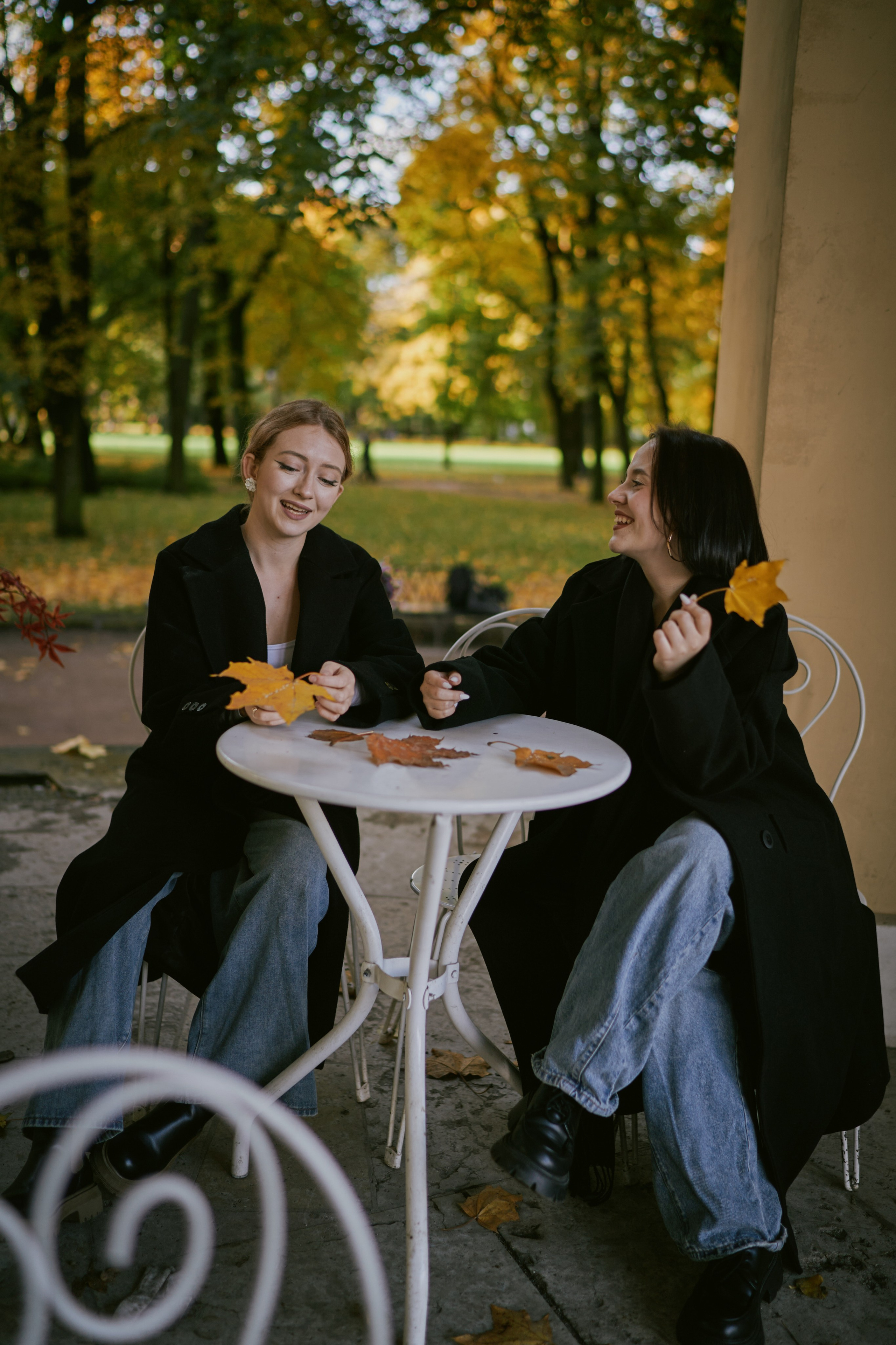 Лучшие подружки. Фотограф в Санкт-Петербурге | Аня Маленчук