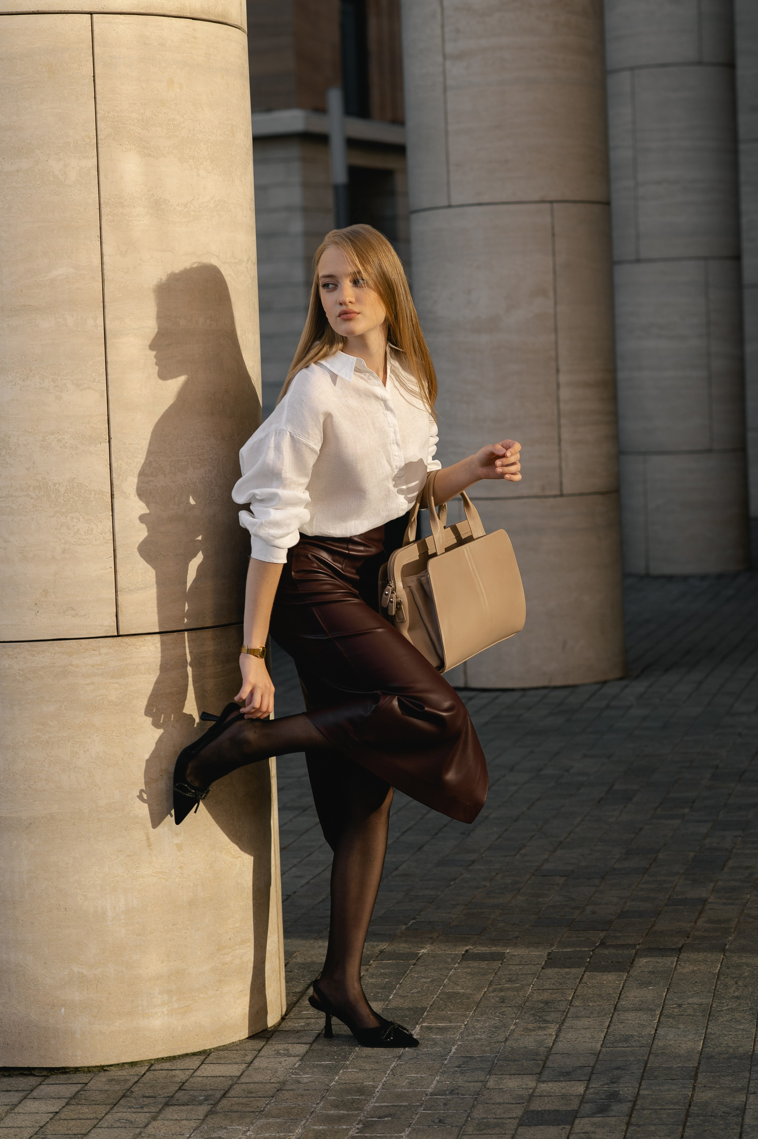 Кожинка стритстайл