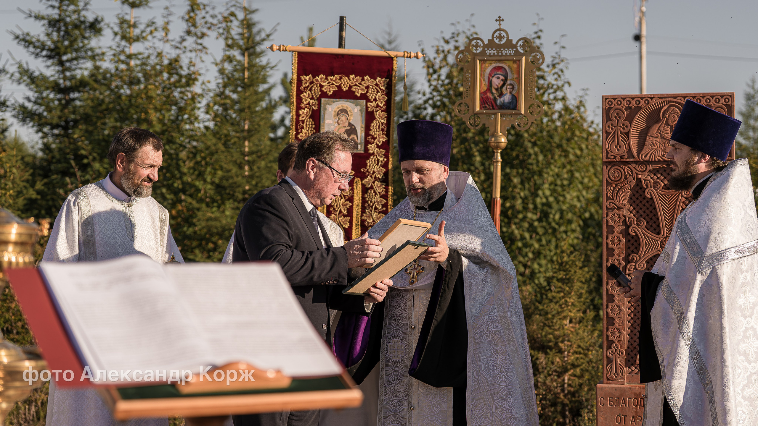 Яблочный спас. Фотографии и видеосъемка, Айхал, Удачный, Якутия. Фотографии Айхал