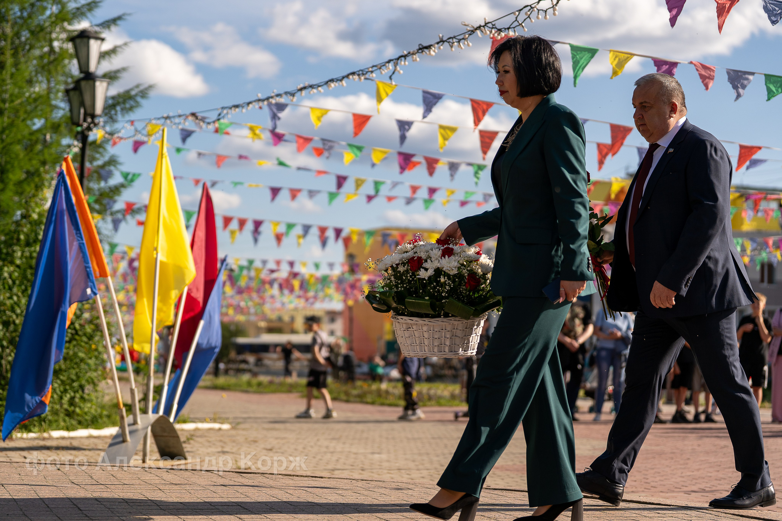 💎Праздничный концерт ко Дню города и Дню алмазодобытчика. Фотографии и видеосъемка, Айхал, Удачный, Якутия. Фотографии Айхал