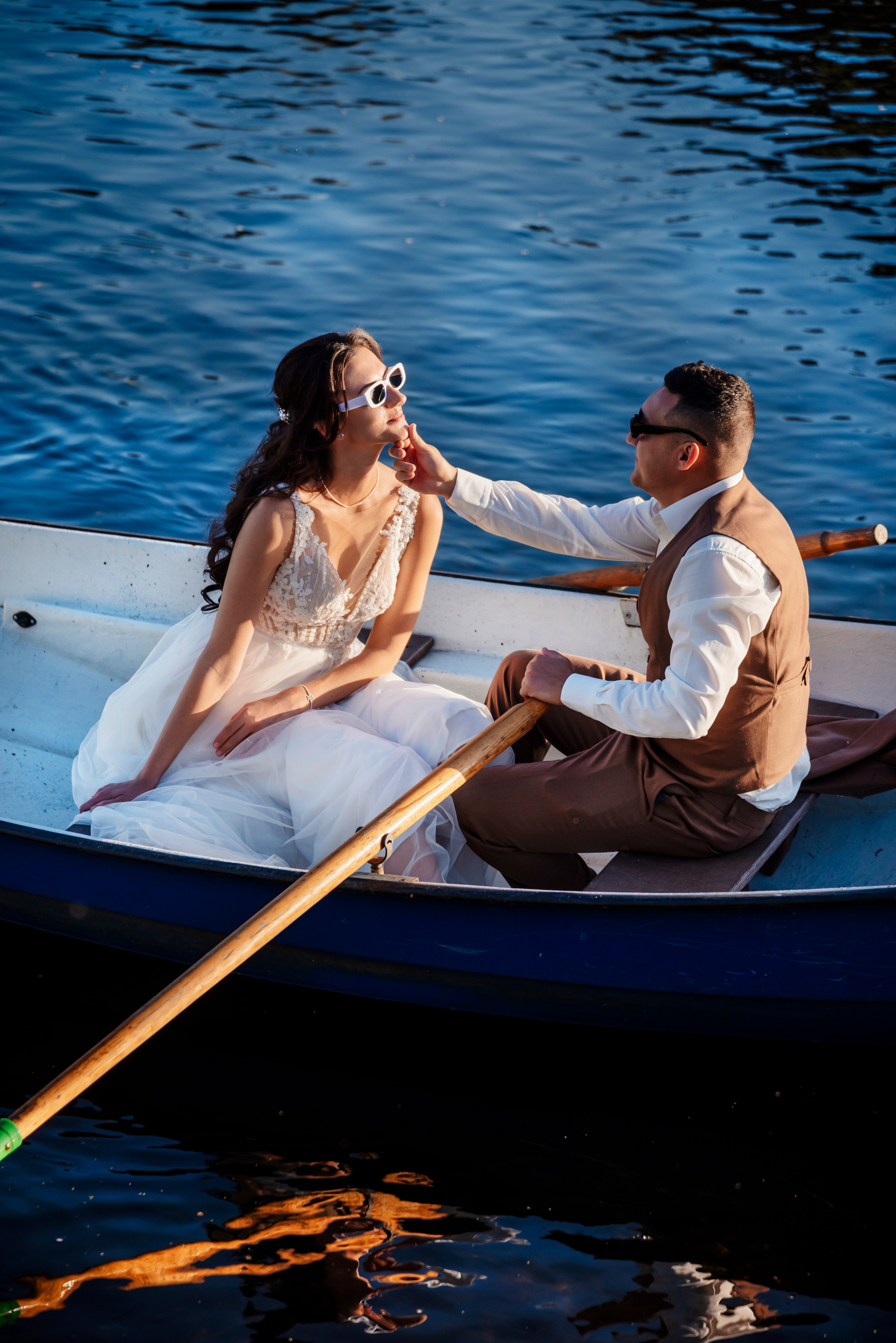 Стас & Лера. Свадебный и семейный фотограф в Москве Лера Леридзе