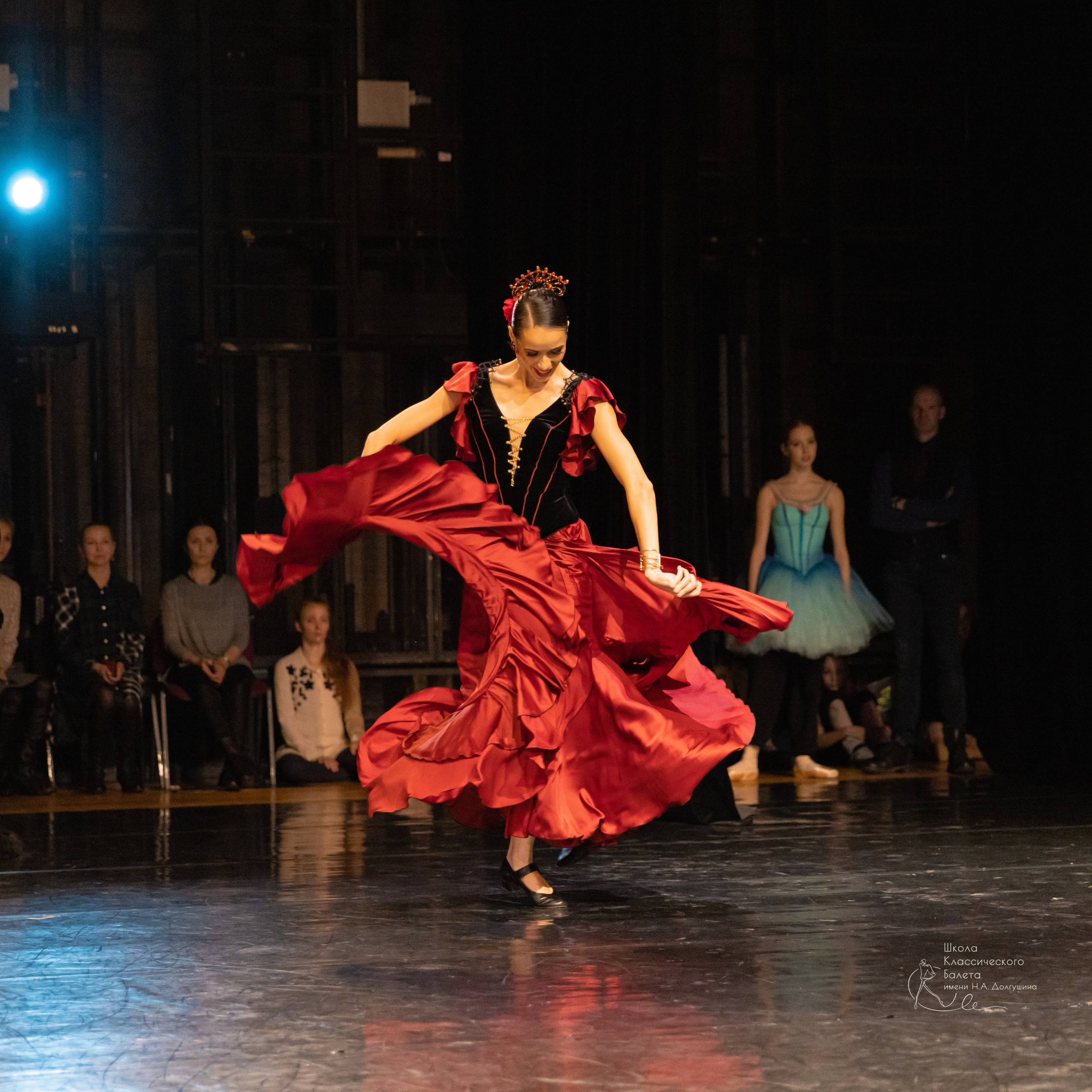 Репортажная съёмка концертов, открытых уроков, балетов. Балетный фотограф Алина Ханько — Душа Балета