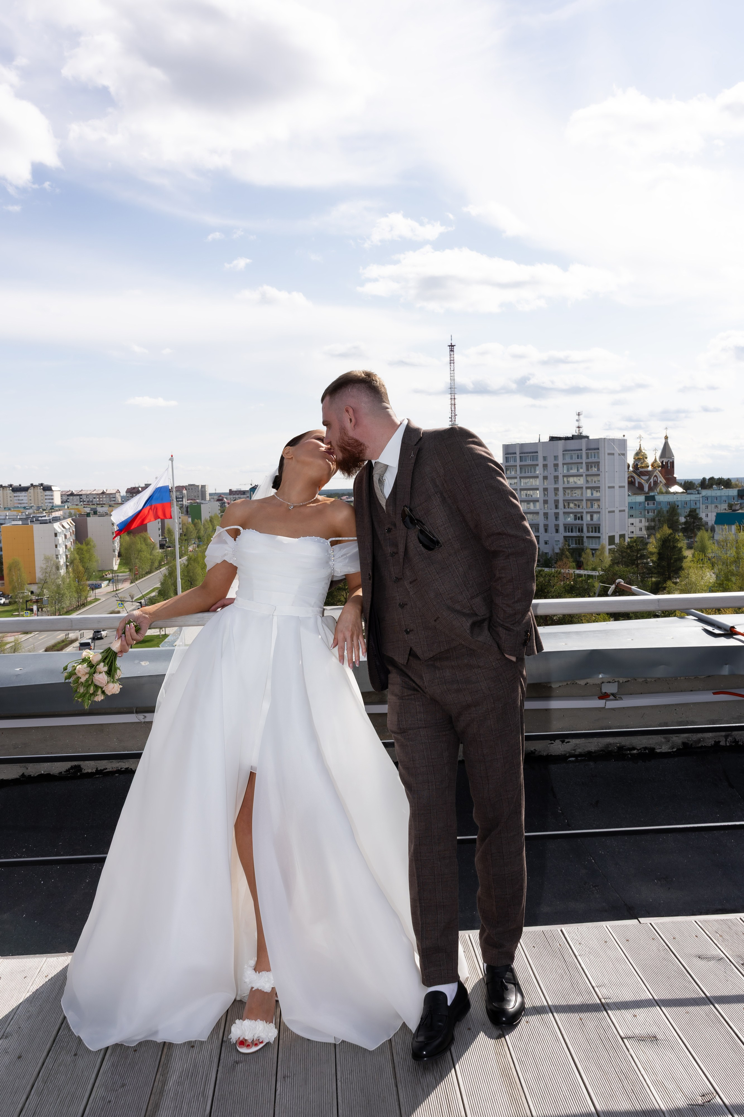 Нелли и Александр. Главная