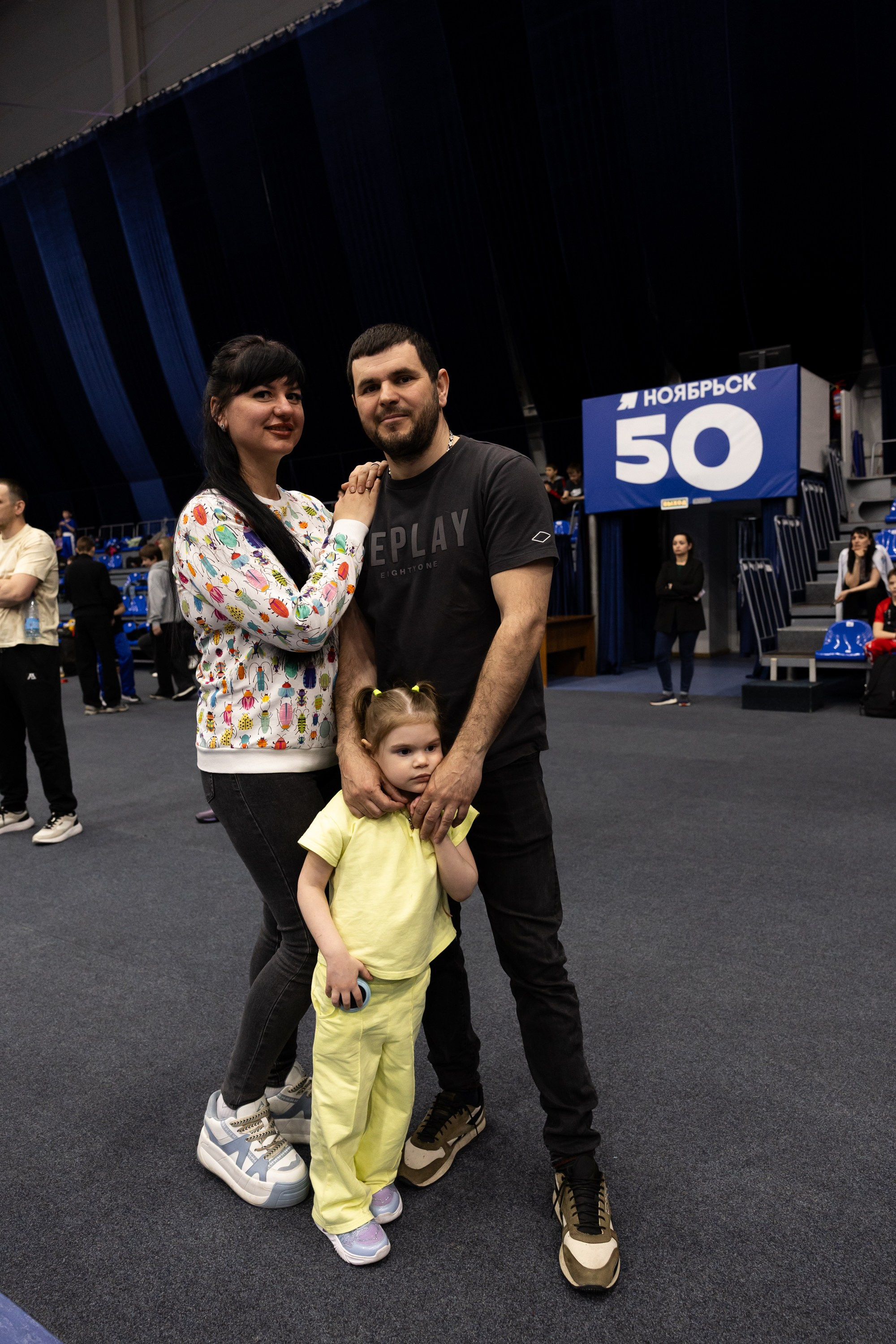 Территория смелых. Главная