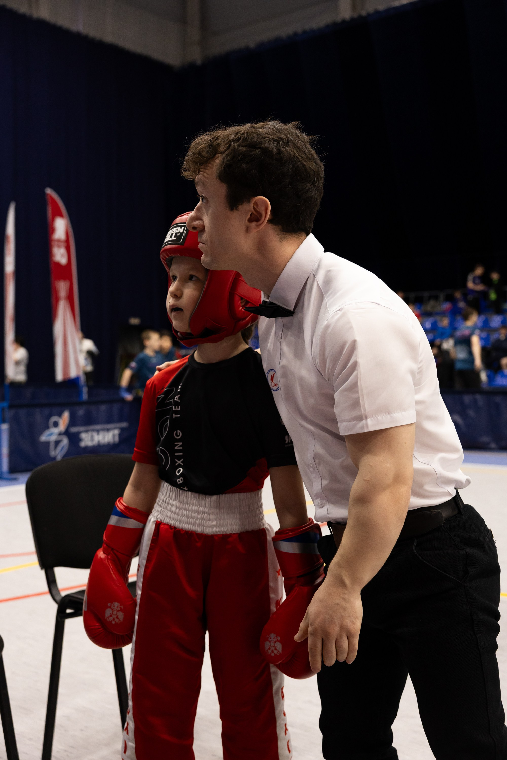 Территория смелых. Главная