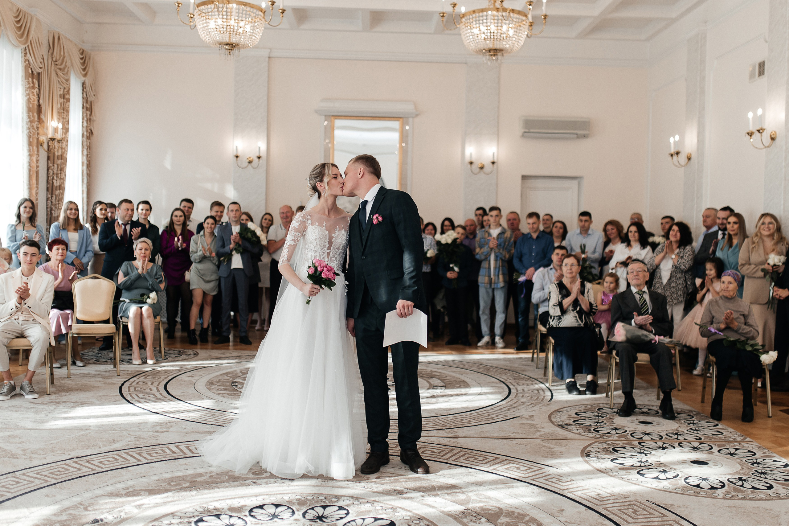 Свадьба Валерии и Олега. Свадебный и контент фотограф в Петрозаводске Ксения Истрафилова