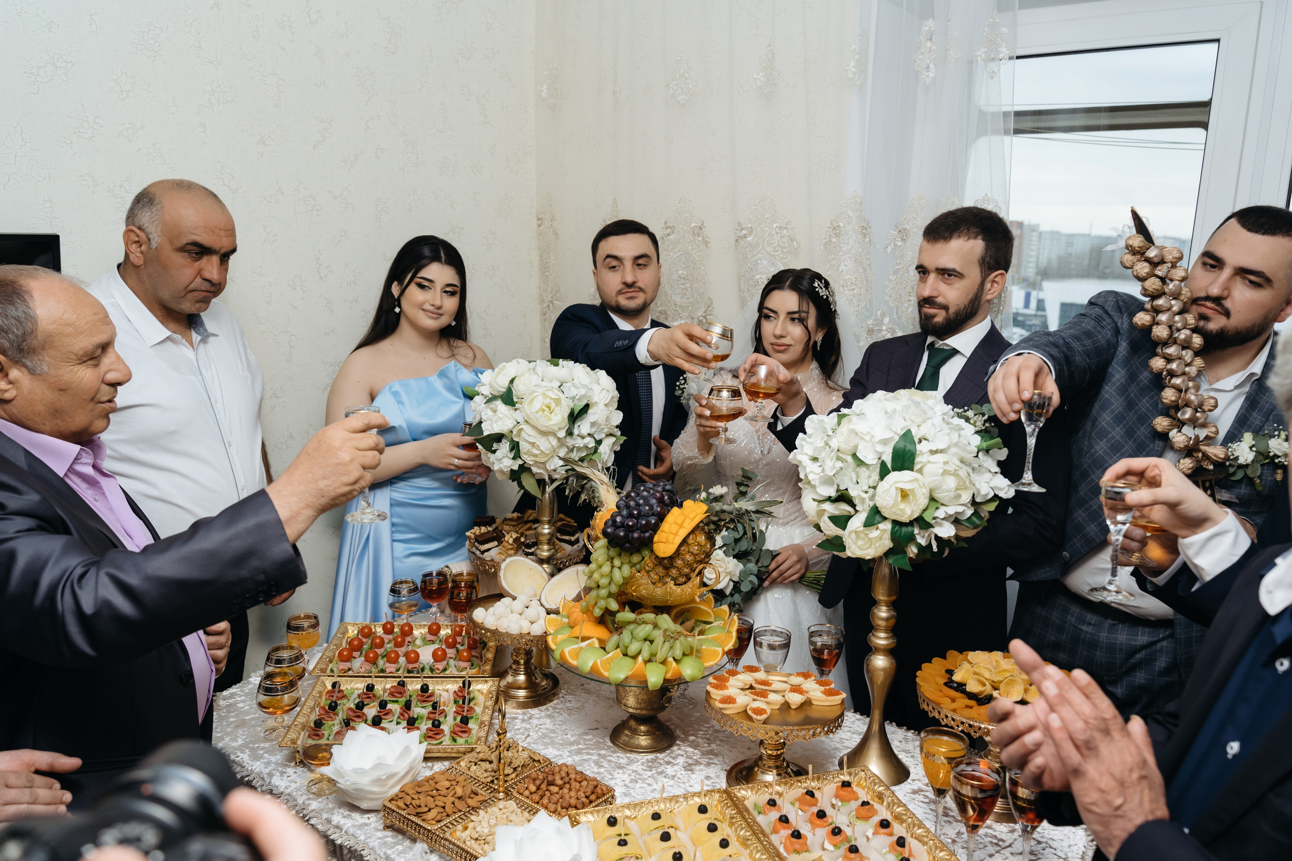 Арман и Ина. Свадебный фотограф Красноярск Вязьминова Мария