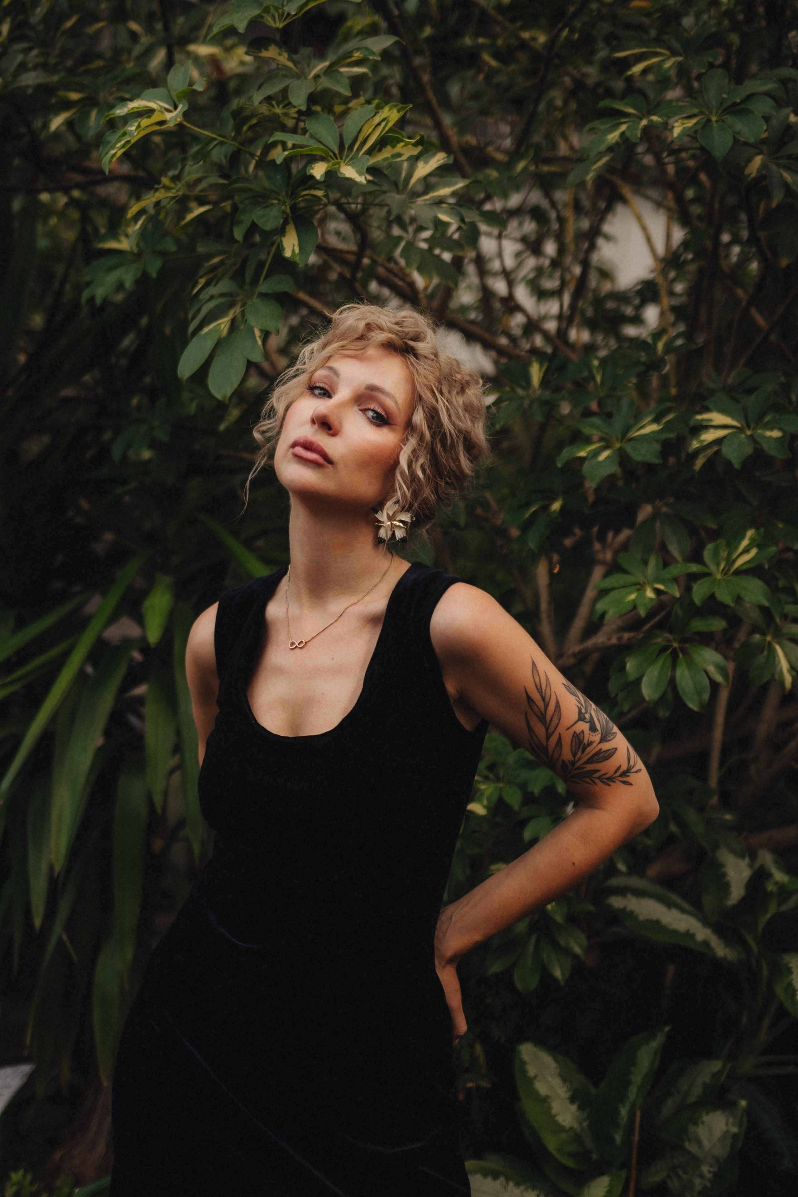 Дарья. Главная