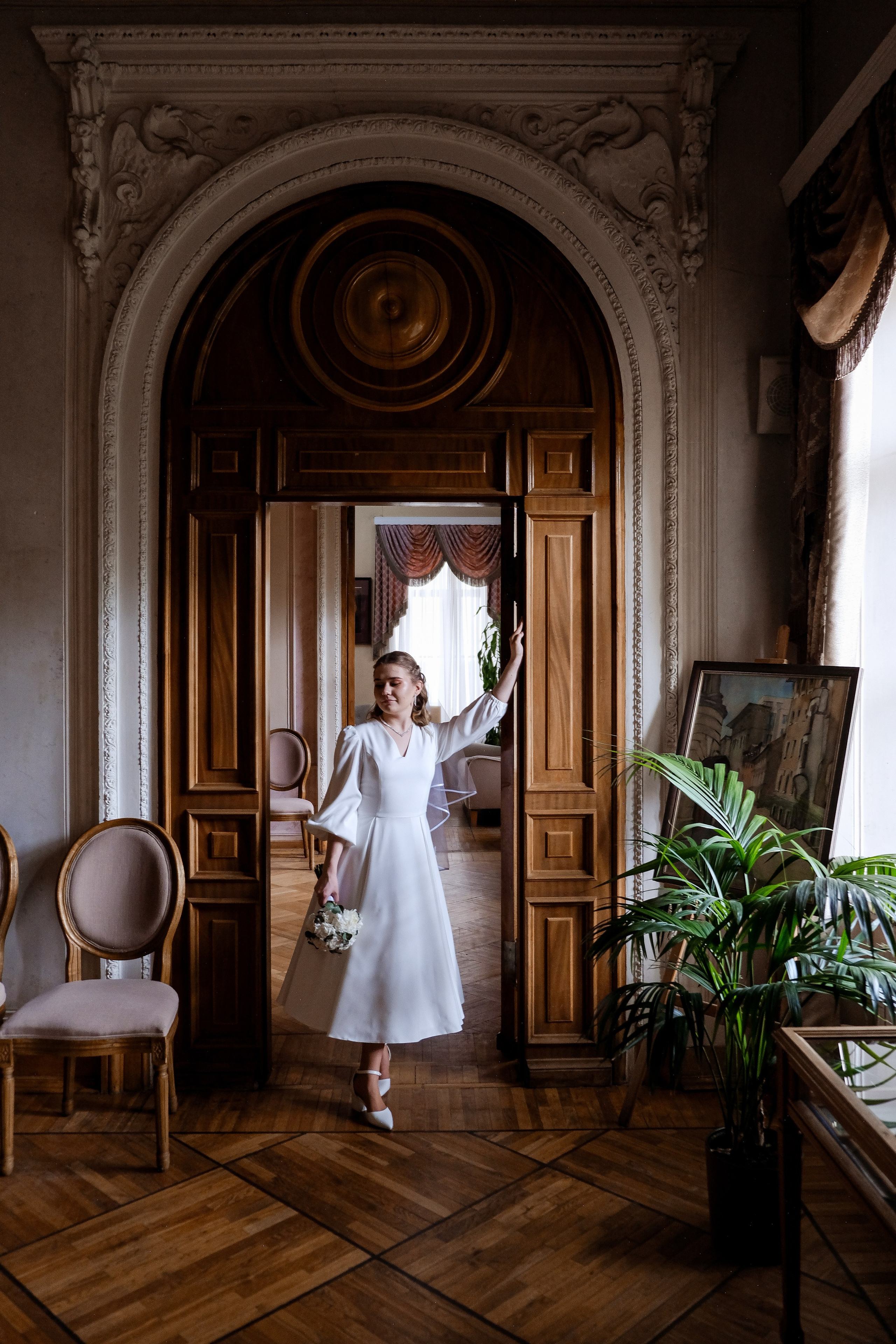 Максим и Ирина. Твой эксклюзивный фотограф Мария Дригова