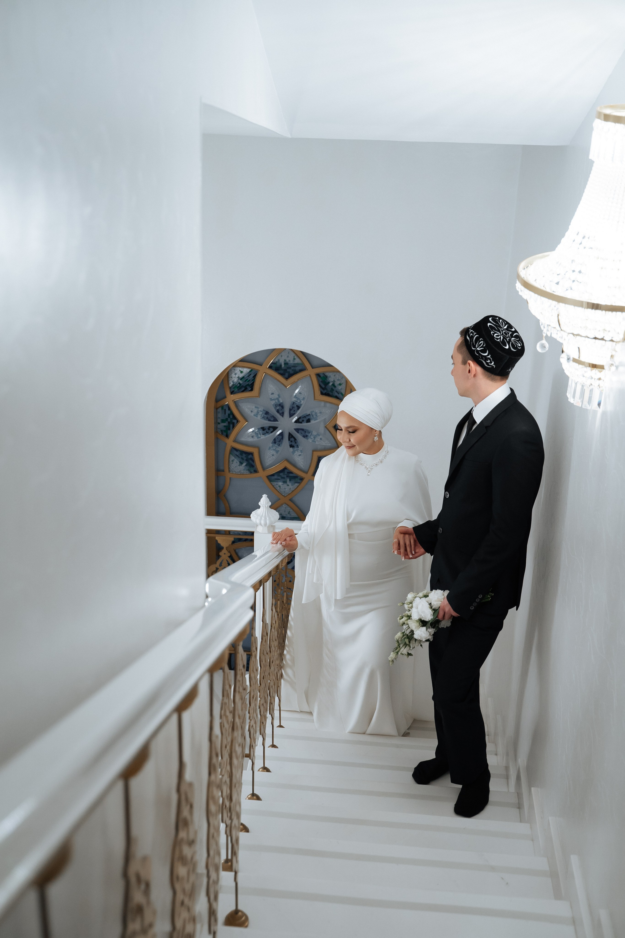 Адель & Светлана. Фотограф Гульназ Ахметгалиева | Никах Казань