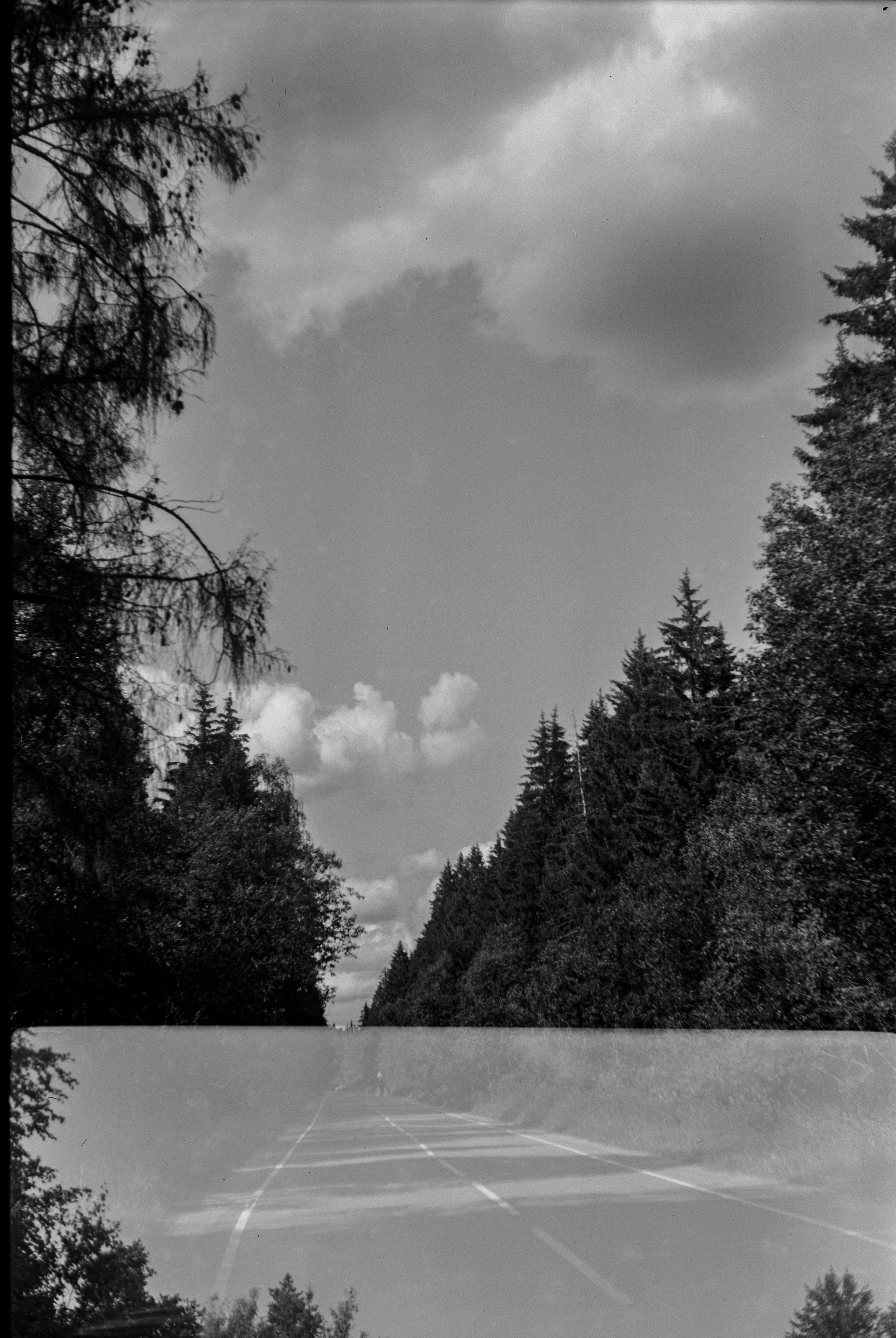 Zeiss Ikon Super Ikonta 530/2 — Carl Zeiss Tessar 105 mm f3.8