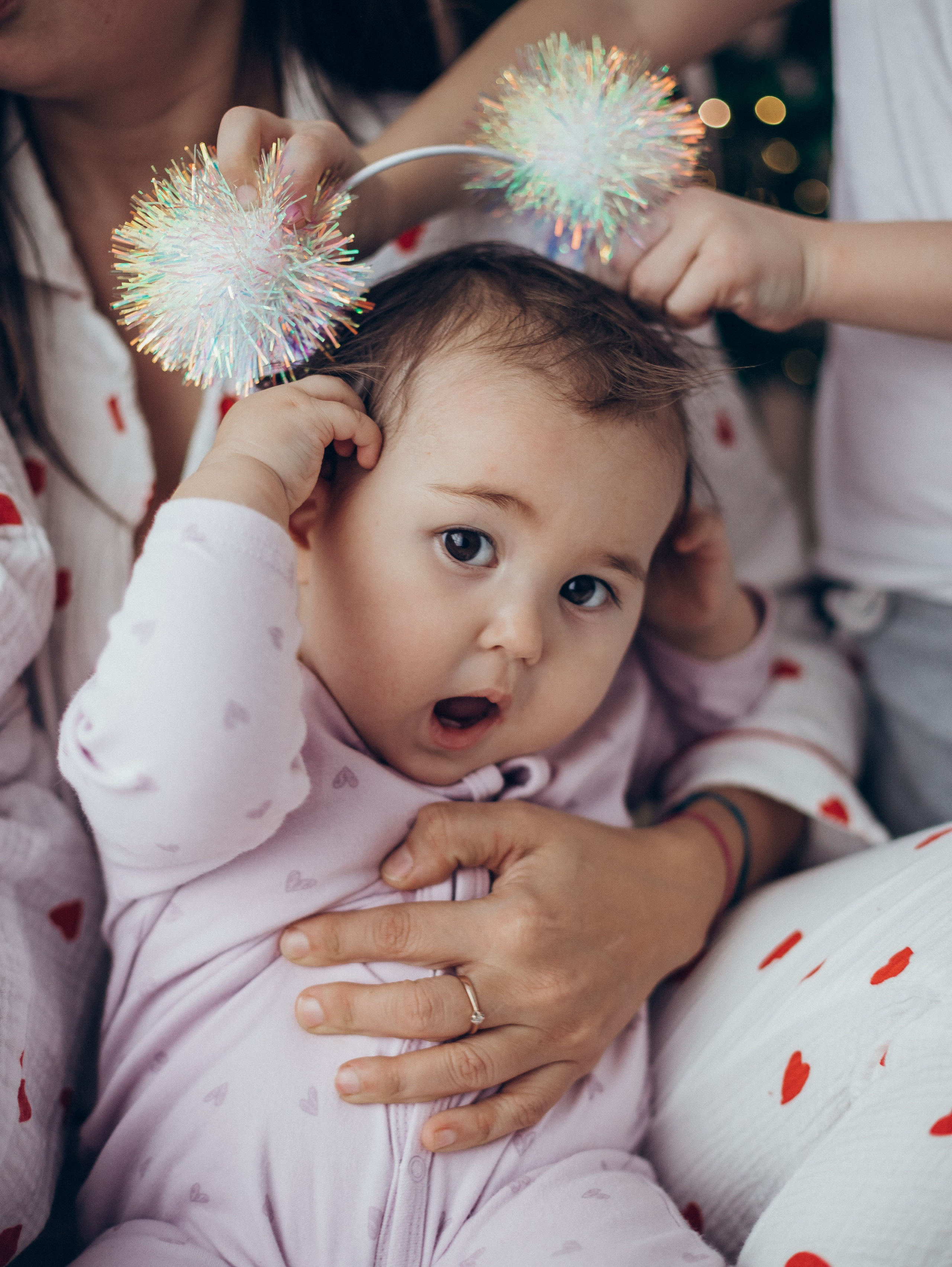 Искандер, Эльвира, Радмир, Камилла, Мия. Семейный фотограф новорожденных УФА Гульнара Зиновьева