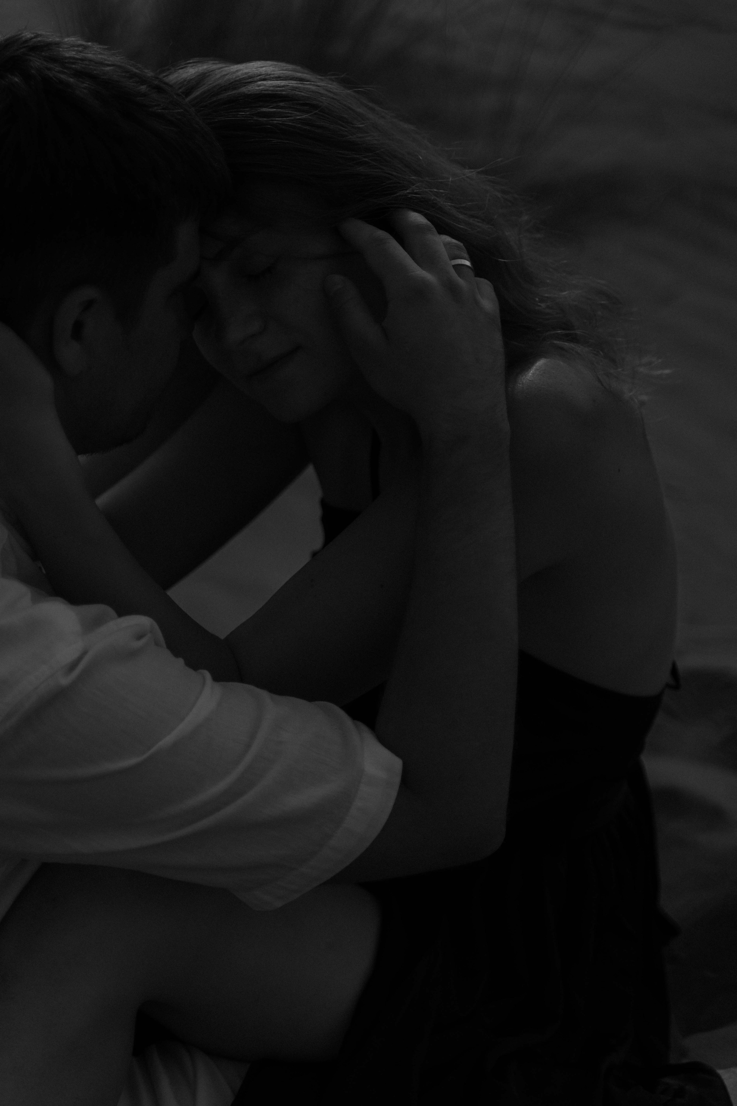 Monochrome love. Фотограф и видеограф в Москве и Абу Даби Мария Кулагина