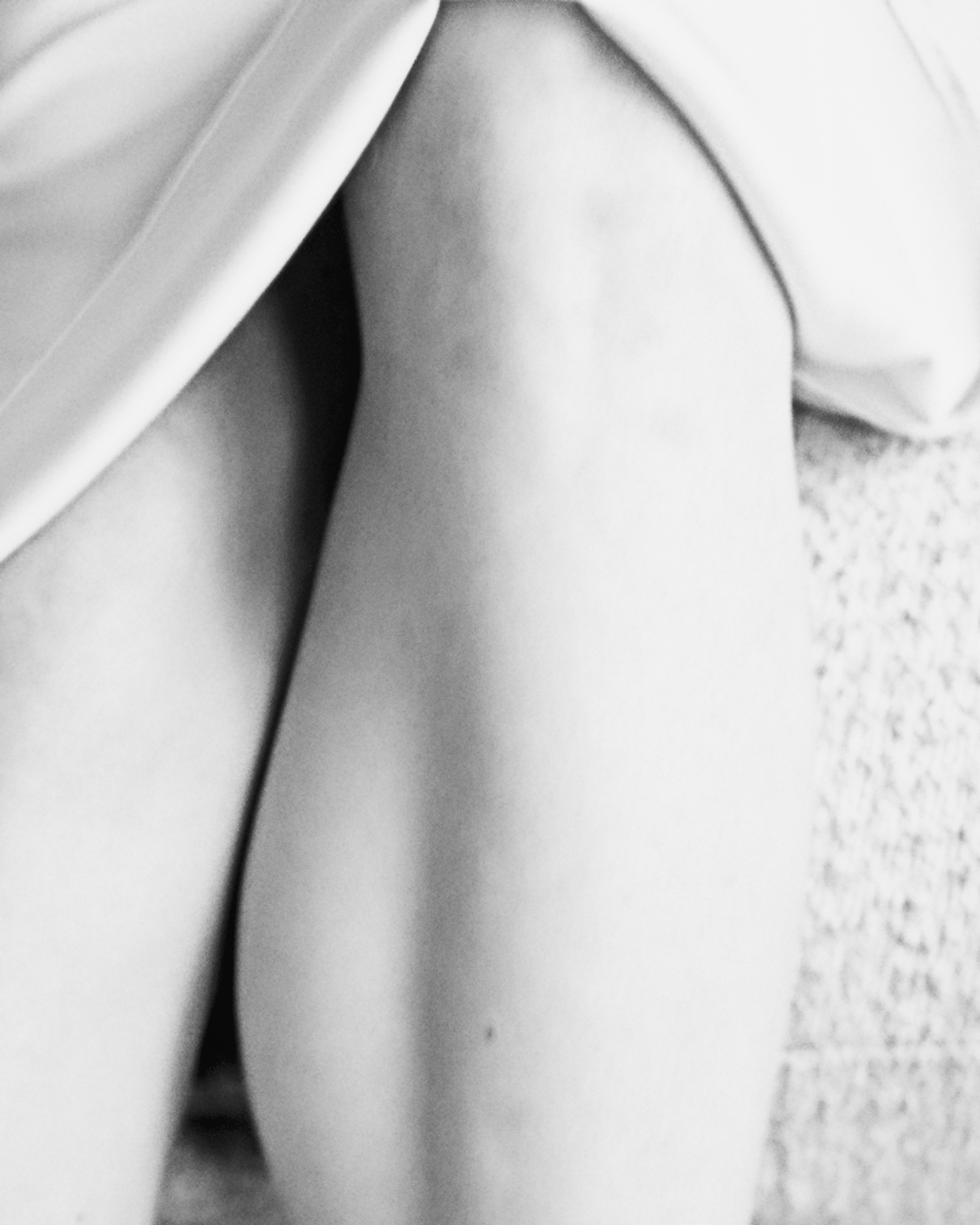 Like a black-and-white movie