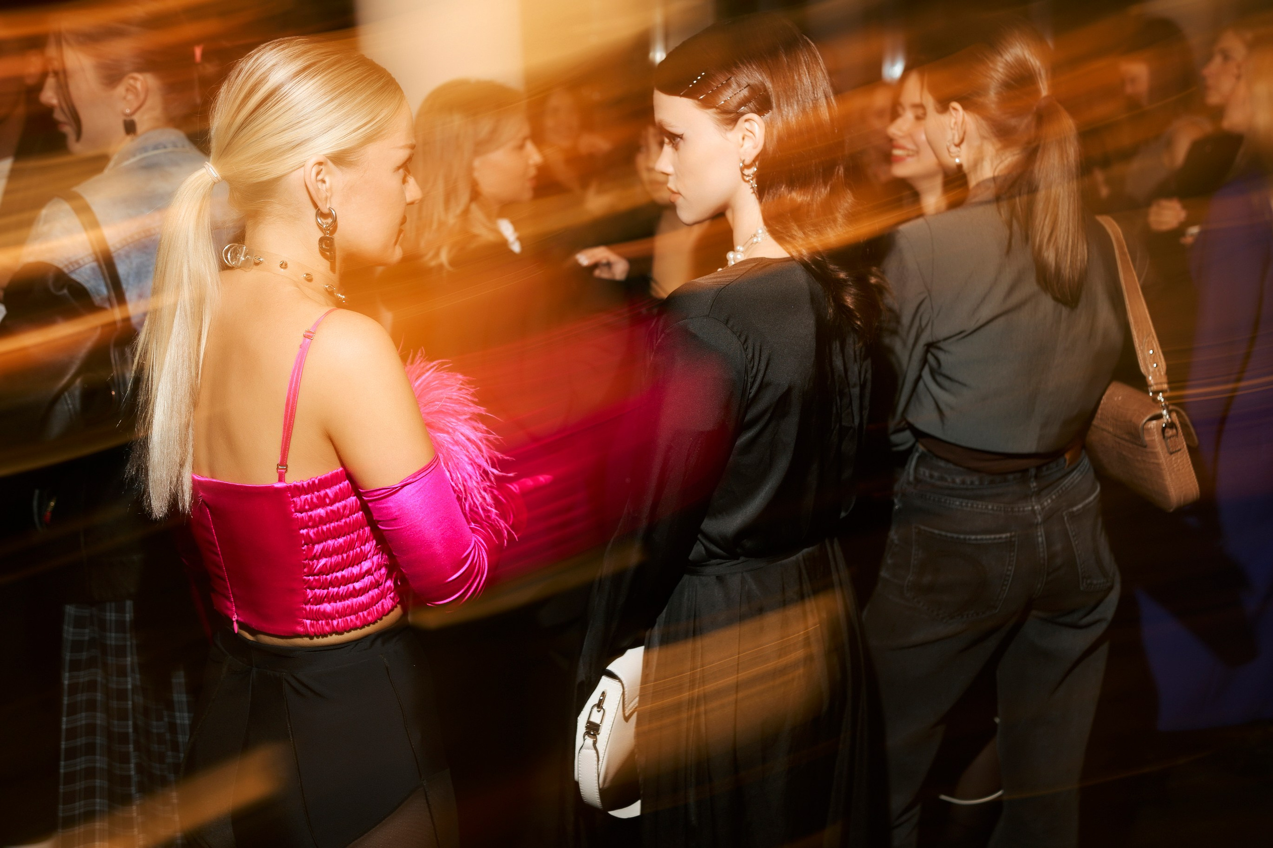 St. Petersburg Fashion Week 2023/2024. Photographer — ERASTOV