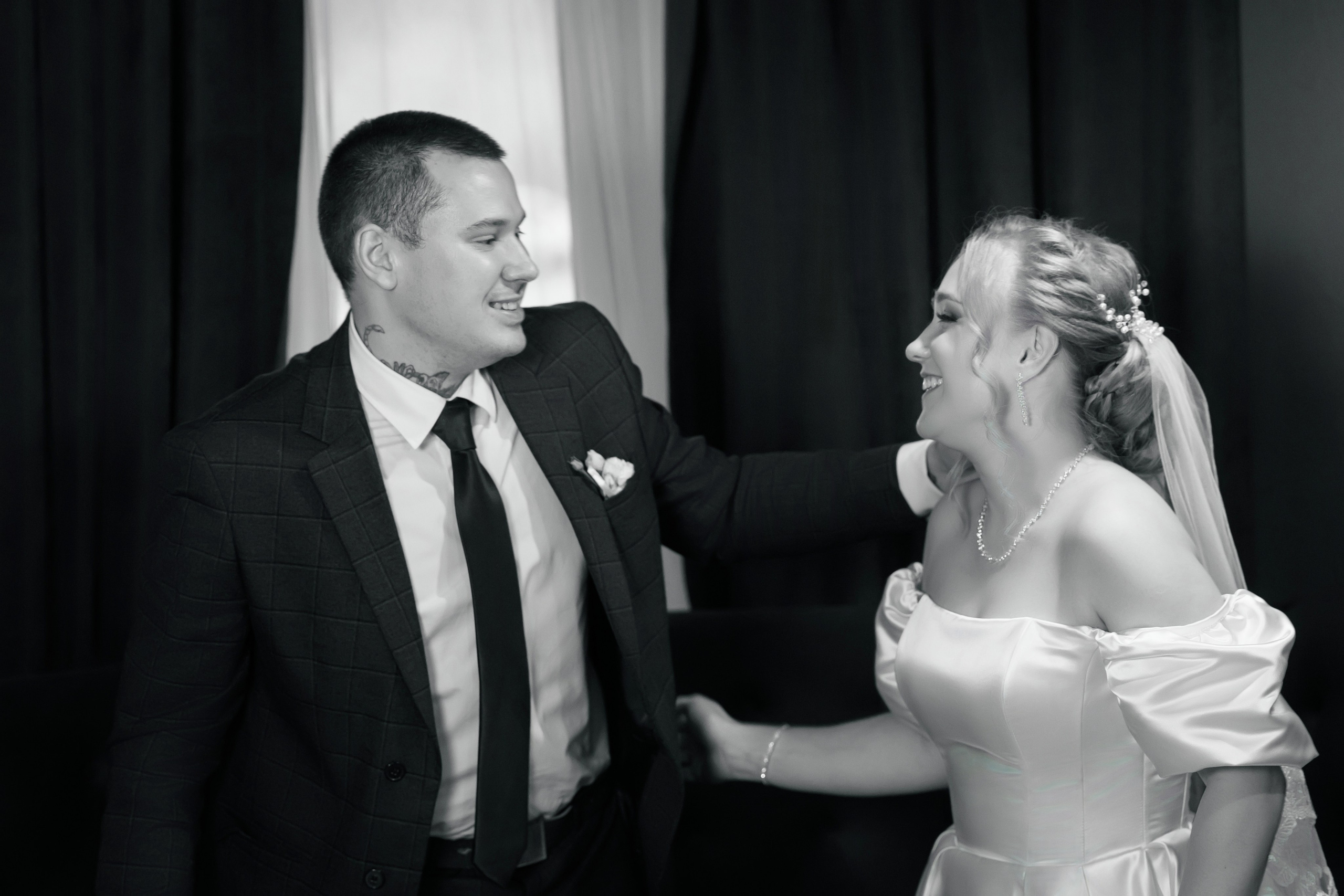 Свадебная фотосессия. Артем Фотограф Оренбург